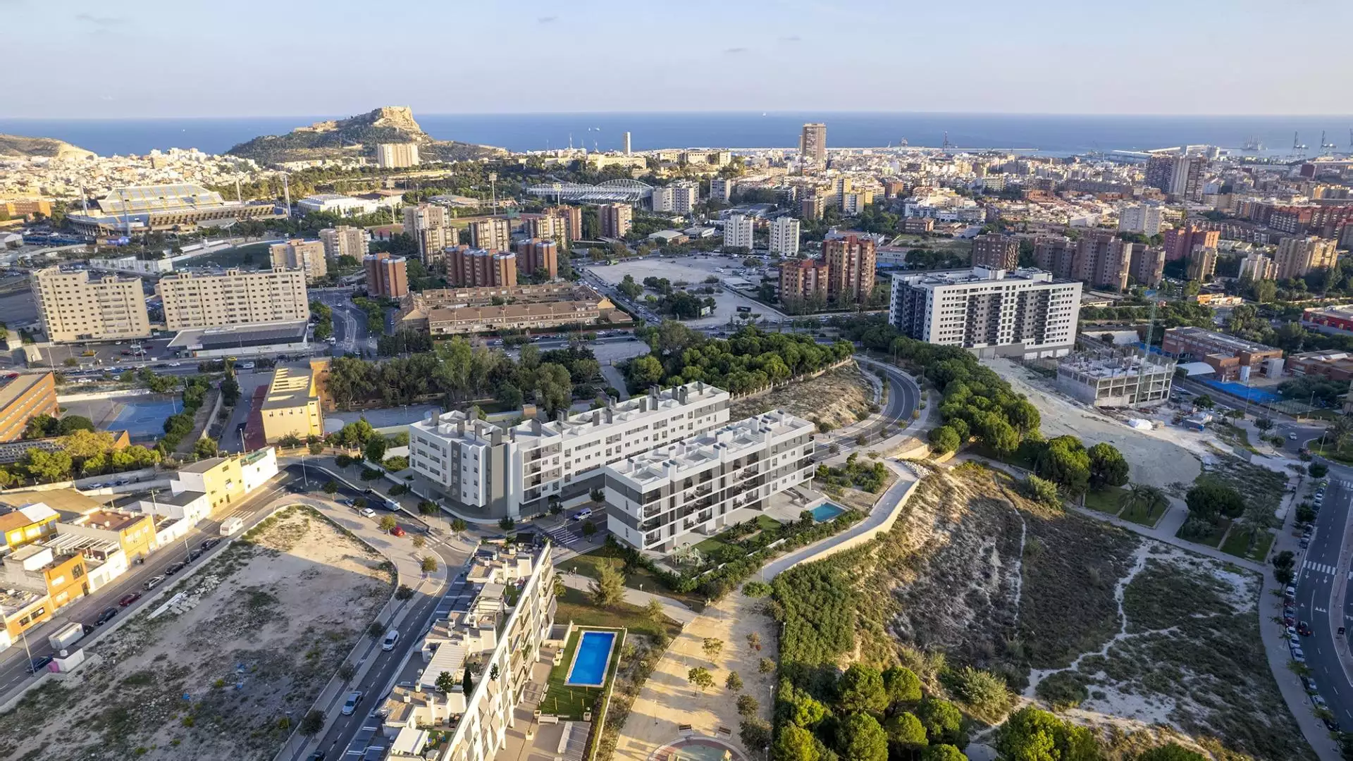 Квартира 101м² в Испании, Аликанте. Стоимостью 281000€ аренда фото-5