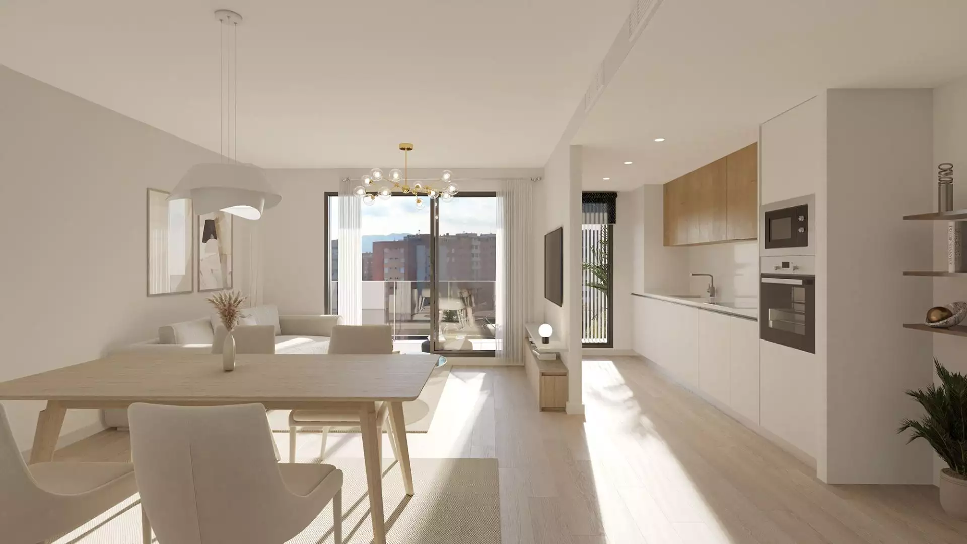 Квартира 101м² в Испании, Аликанте. Стоимостью 281000€ аренда фото-6