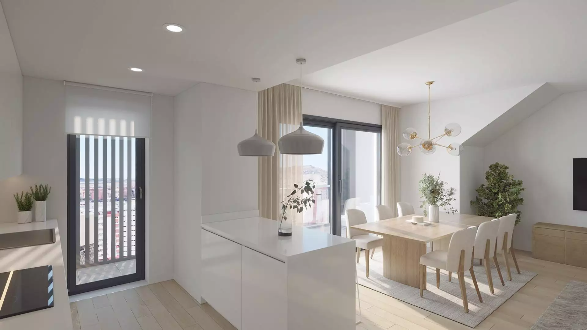 Квартира 101м² в Испании, Аликанте. Стоимостью 281000€ аренда фото-9