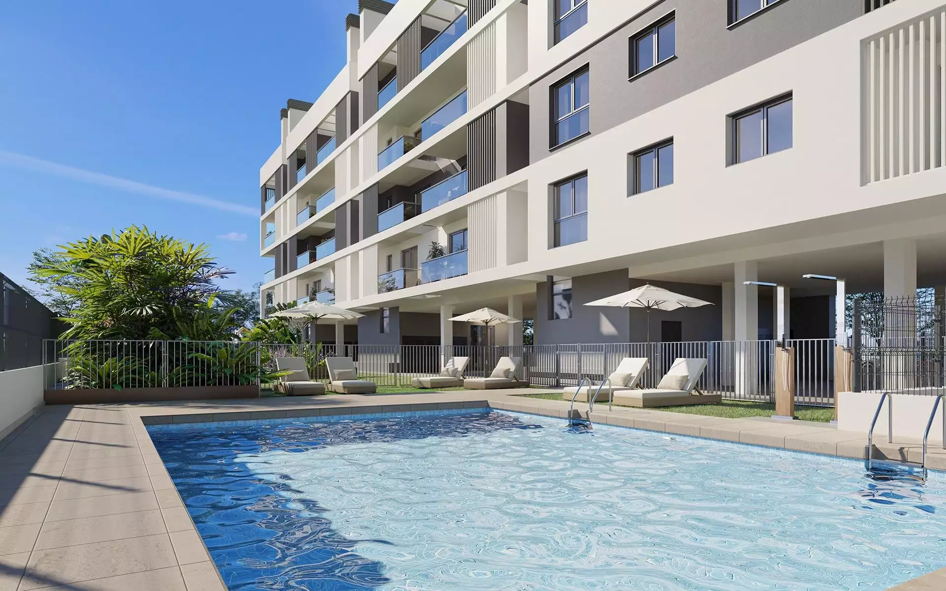Квартира 82м² в Испании, Аликанте. Стоимостью 313200€ аренда фото-2