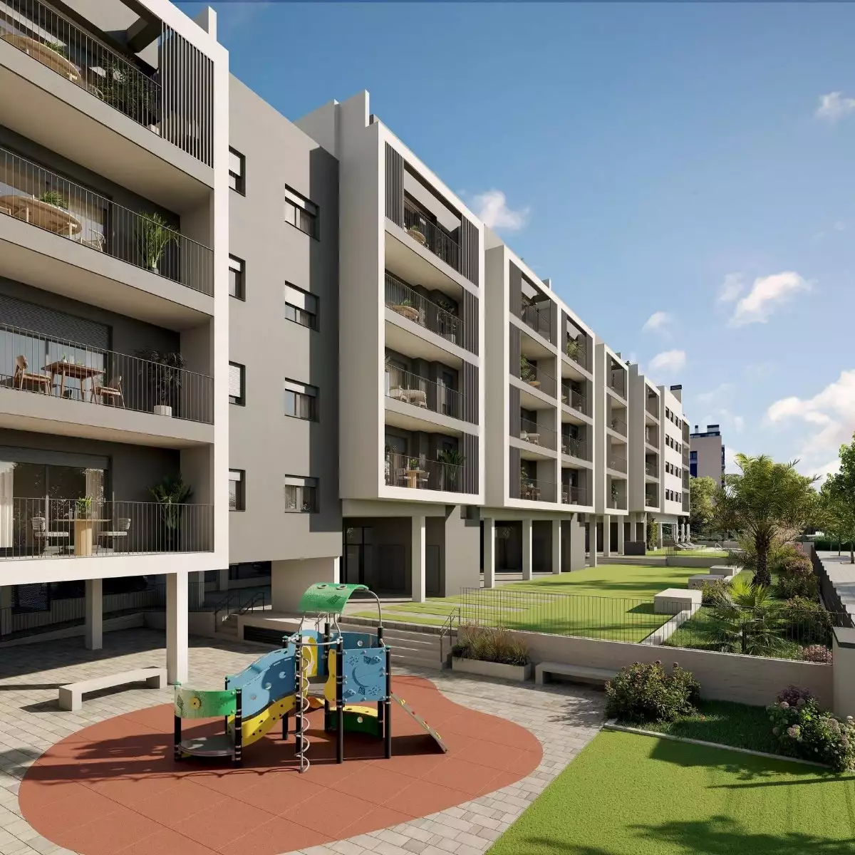 Квартира 116м² в Испании, Аликанте. Стоимостью 337500€ аренда фото-2
