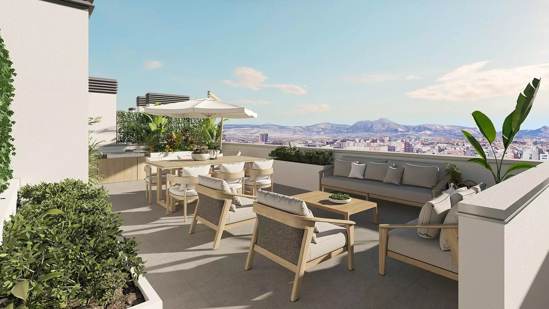 Квартира 106м² в Испании, Аликанте. Стоимостью 408000€ аренда фото-1