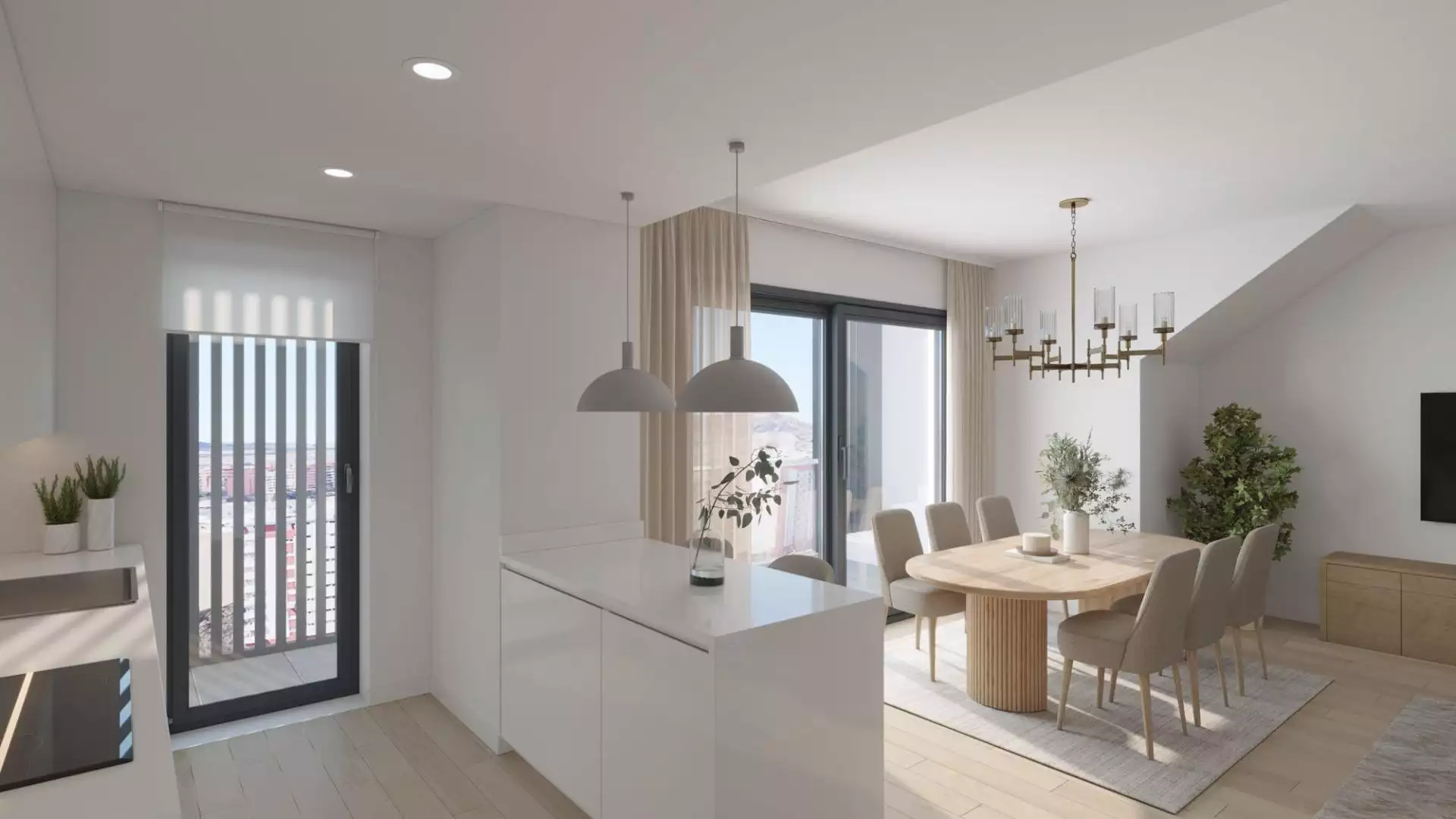 Квартира 106м² в Испании, Аликанте. Стоимостью 408000€ аренда фото-9
