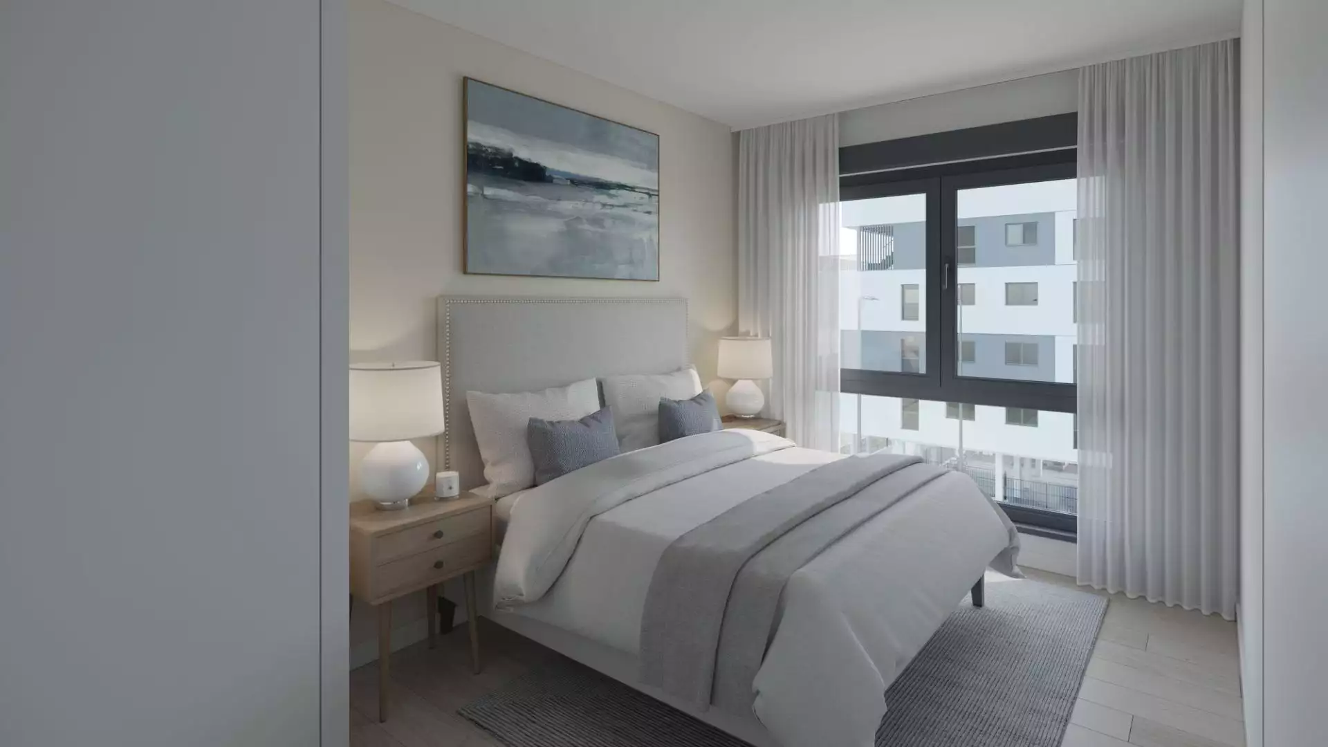Квартира 106м² в Испании, Аликанте. Стоимостью 408000€ аренда фото-10