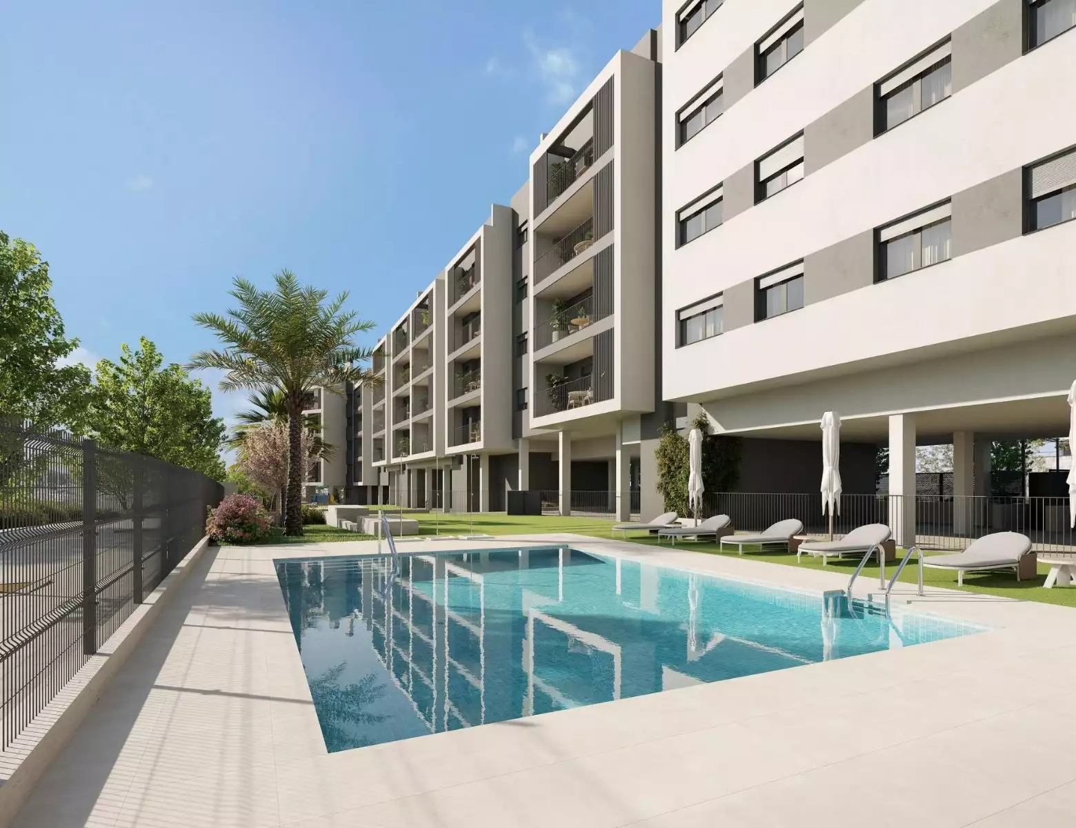 Квартира 74м² в Испании, Аликанте. Стоимостью 316500€ аренда фото-1
