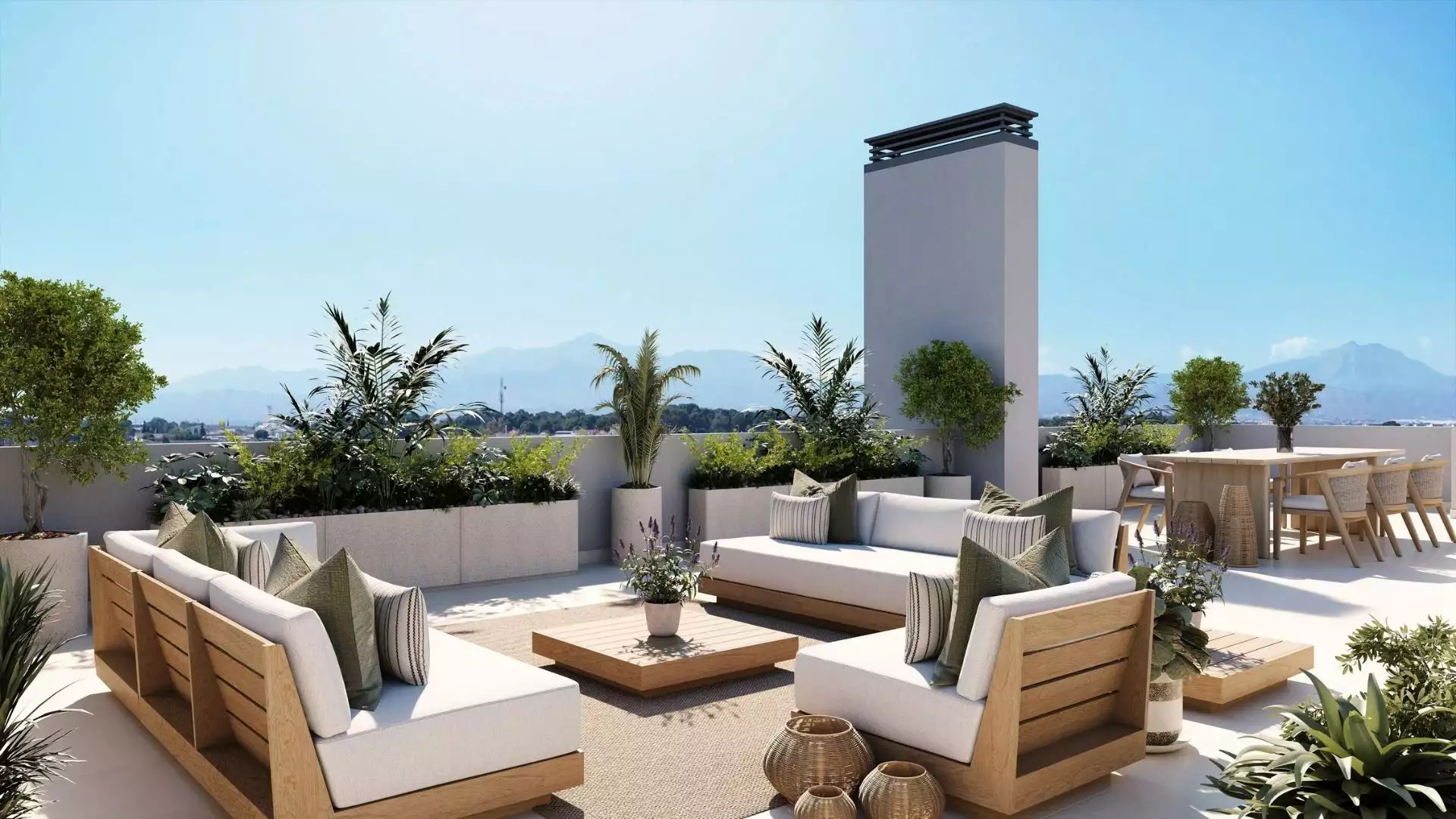 Квартира 74м² в Испании, Аликанте. Стоимостью 316500€ аренда фото-9