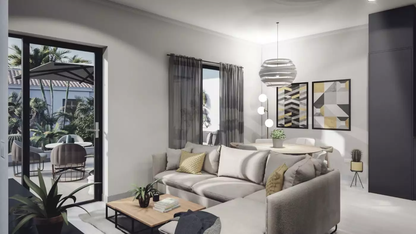 Таунхаус 80м² в Испании, Аликанте. Стоимостью 229000€ аренда фото-4