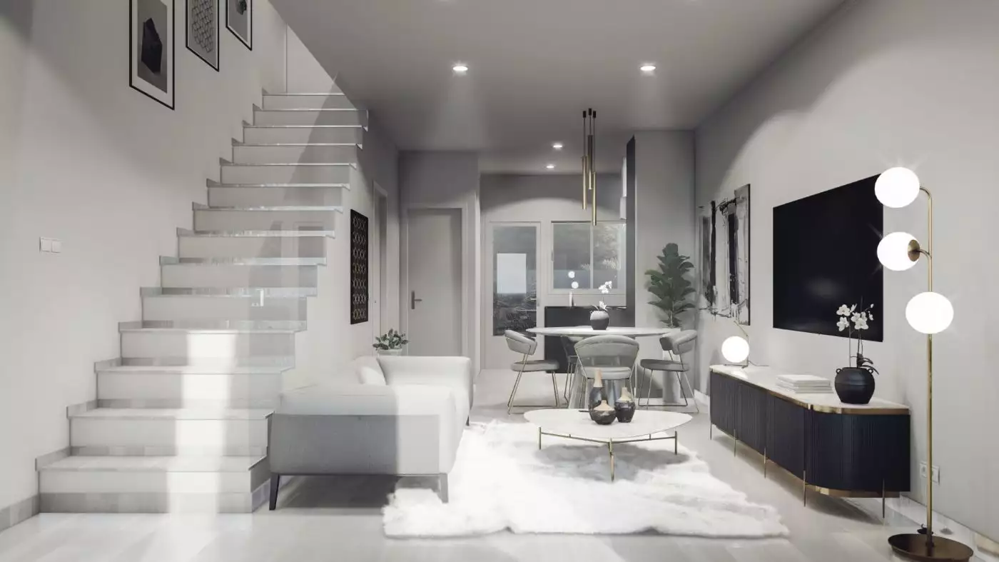 Таунхаус 80м² в Испании, Аликанте. Стоимостью 229000€ аренда фото-5