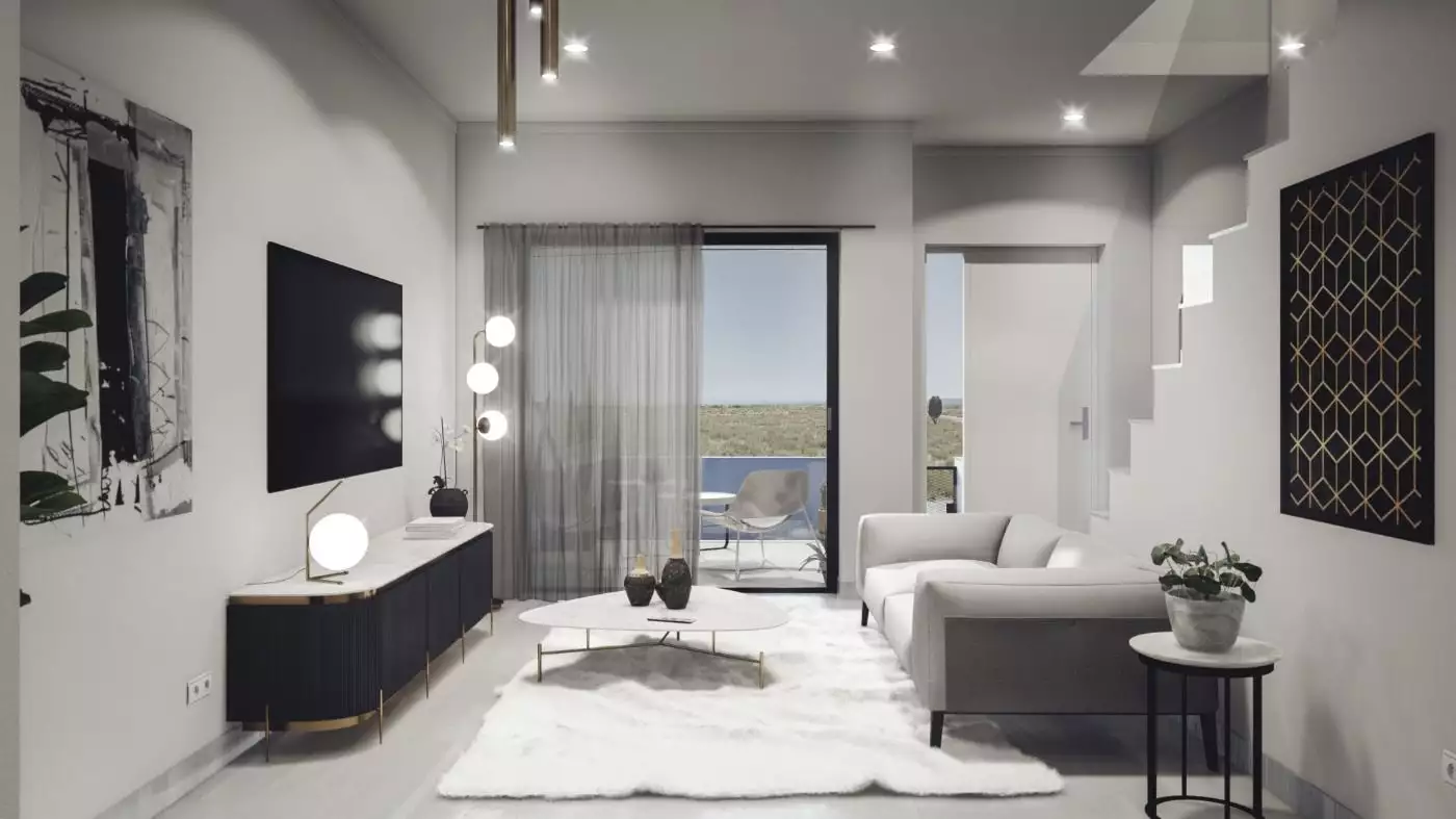 Таунхаус 80м² в Испании, Аликанте. Стоимостью 229000€ аренда фото-6