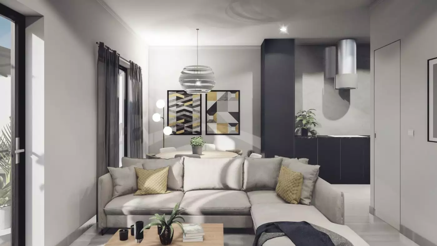 Таунхаус 80м² в Испании, Аликанте. Стоимостью 229000€ аренда фото-8