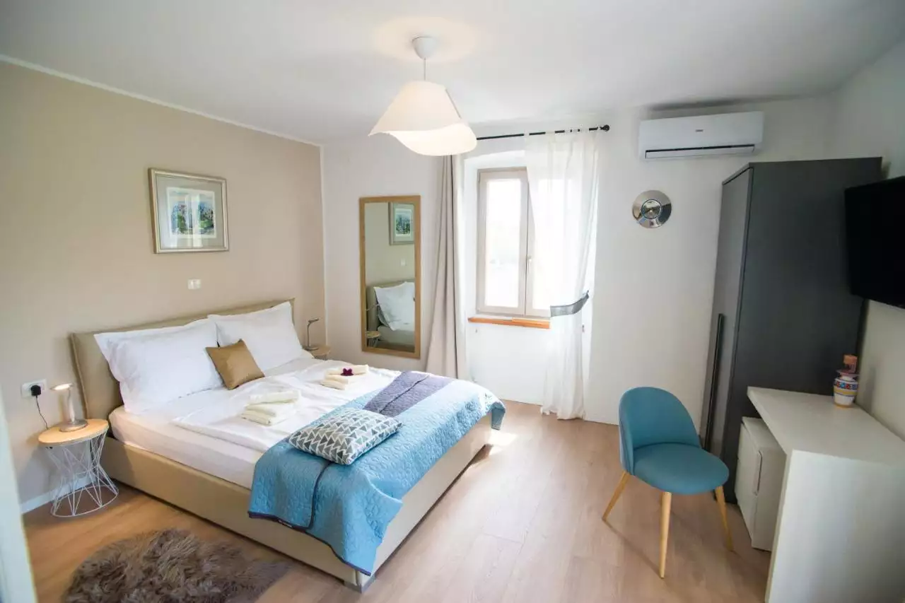 Дом 600м² в Хорватии, Лижнян. Стоимостью 2500000€ аренда фото-32