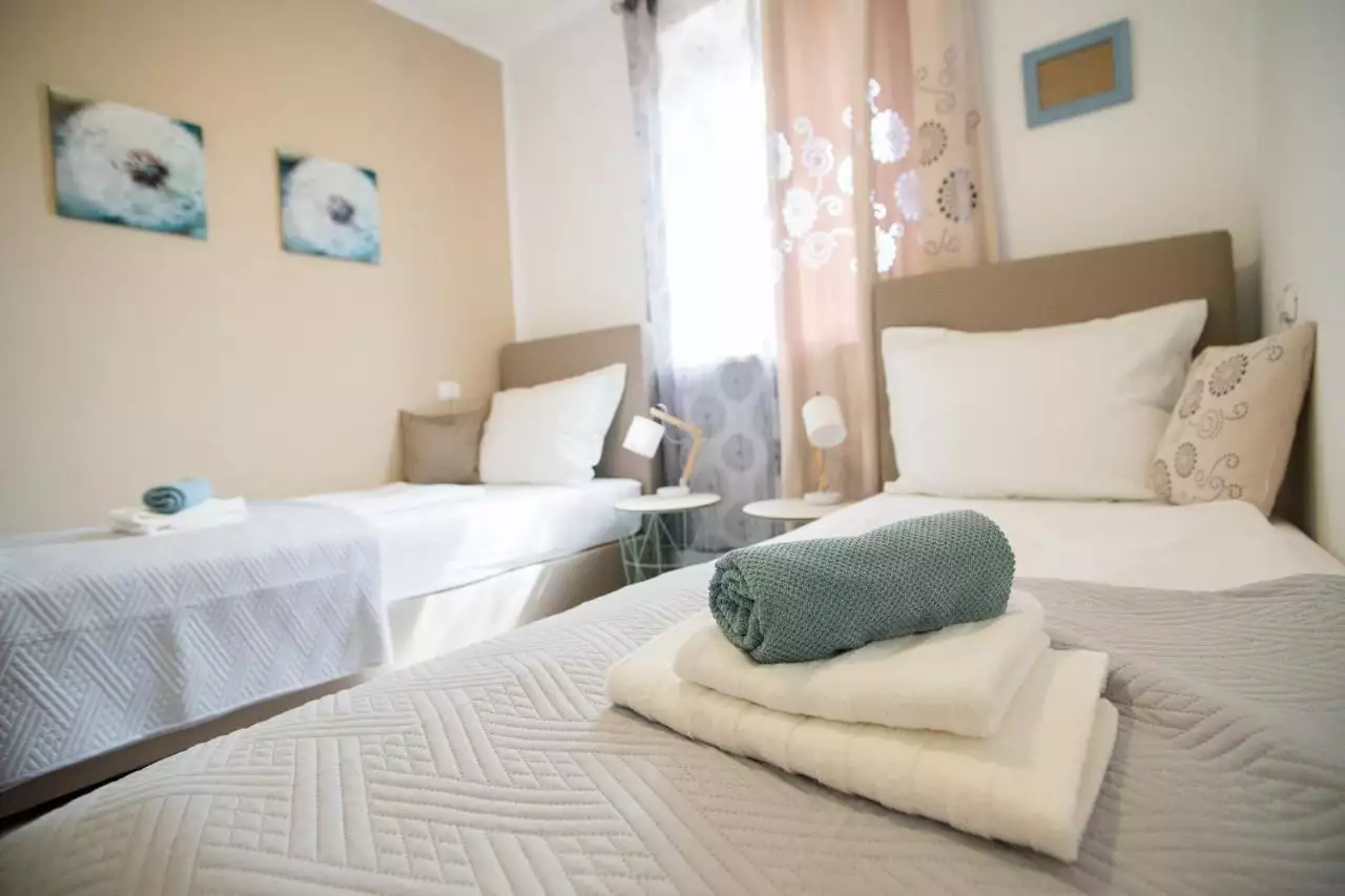 Дом 600м² в Хорватии, Лижнян. Стоимостью 2500000€ аренда фото-35