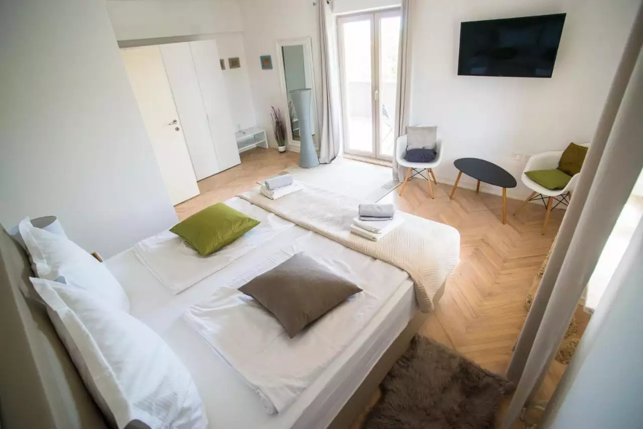 Дом 600м² в Хорватии, Лижнян. Стоимостью 2500000€ аренда фото-36