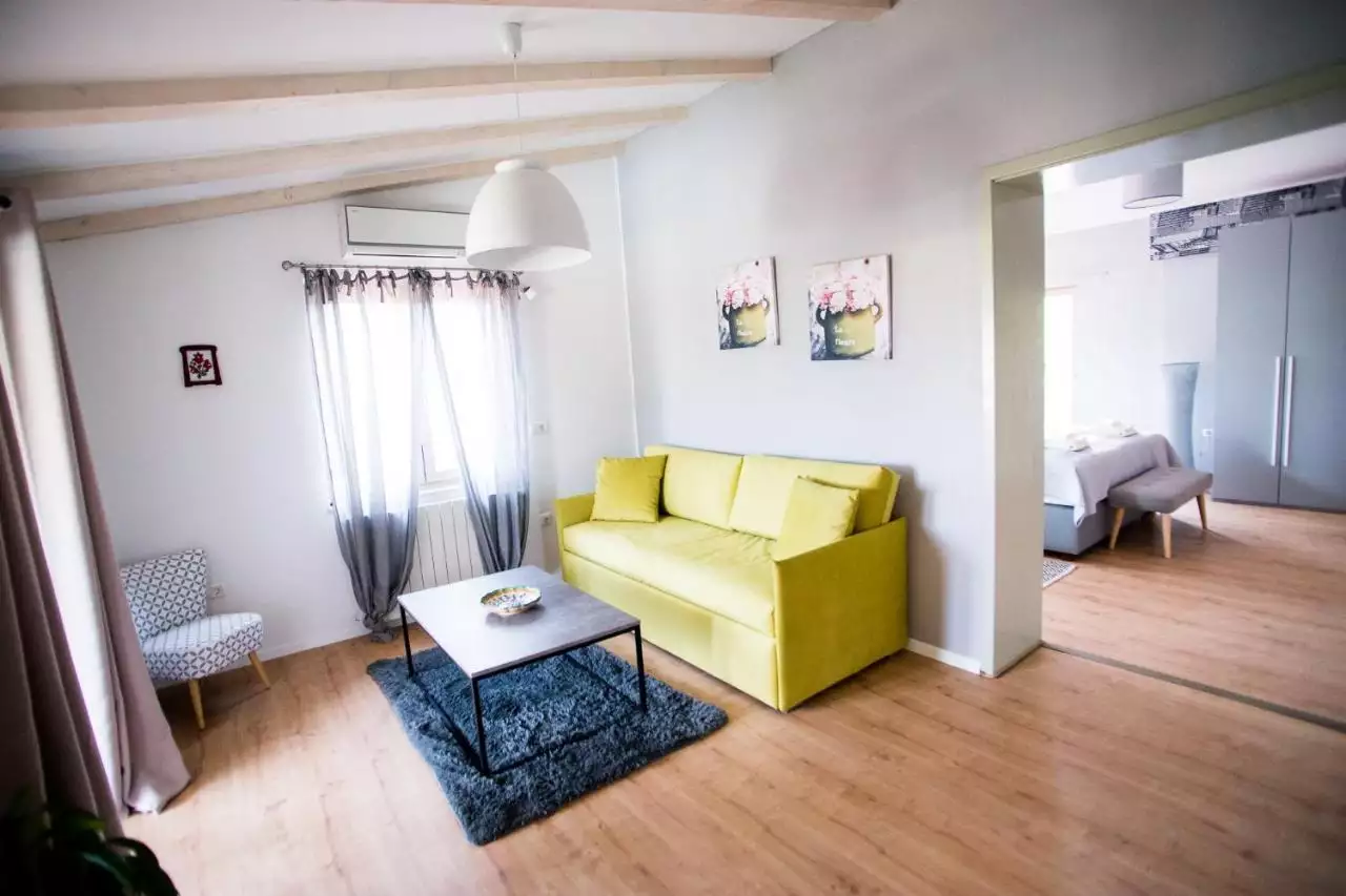 Дом 600м² в Хорватии, Лижнян. Стоимостью 2500000€ аренда фото-40