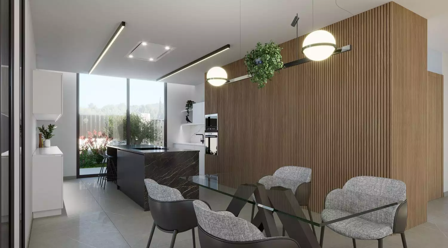 Вилла 342м² в Испании, Бенидорм. Стоимостью 1280000€ аренда фото-5