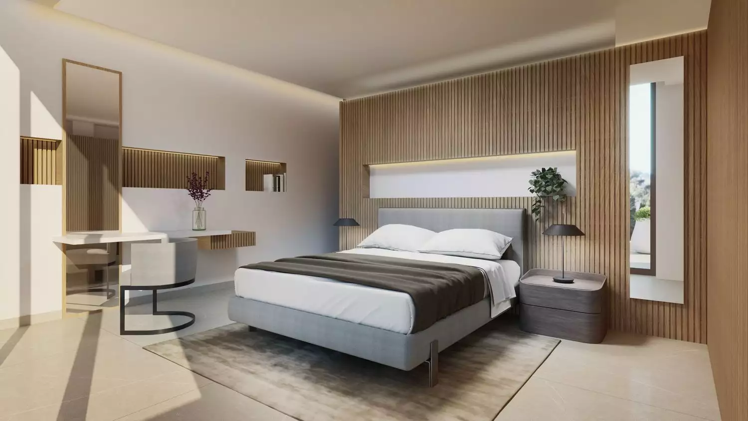 Вилла 342м² в Испании, Бенидорм. Стоимостью 1280000€ аренда фото-6