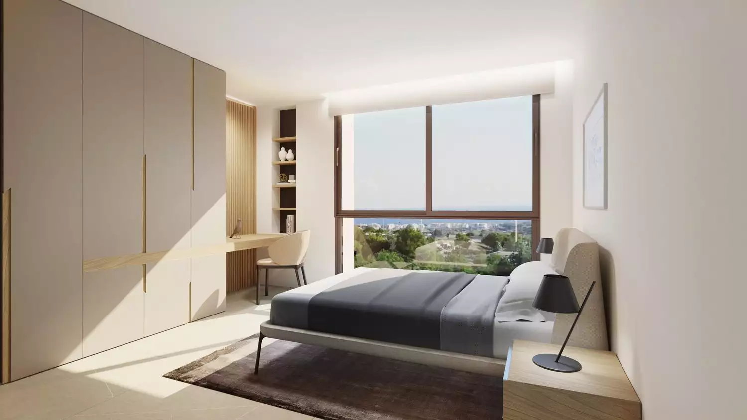 Вилла 342м² в Испании, Бенидорм. Стоимостью 1280000€ аренда фото-7