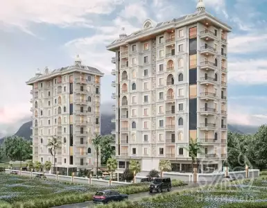 Купить квартиру в Турции 95000€