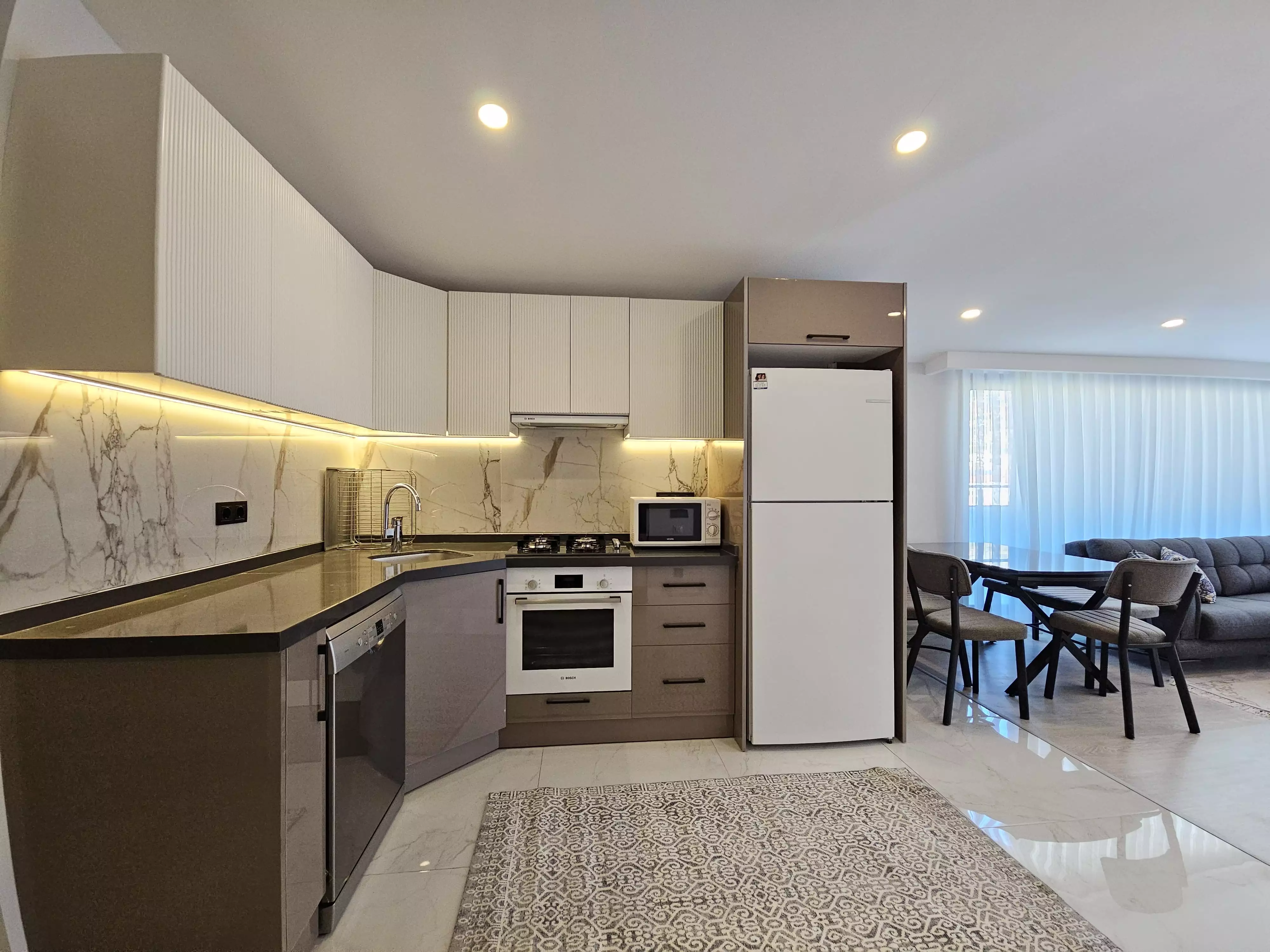 Пентхаус 155м² в Турции, Аланья. Стоимостью 330000€ аренда фото-2