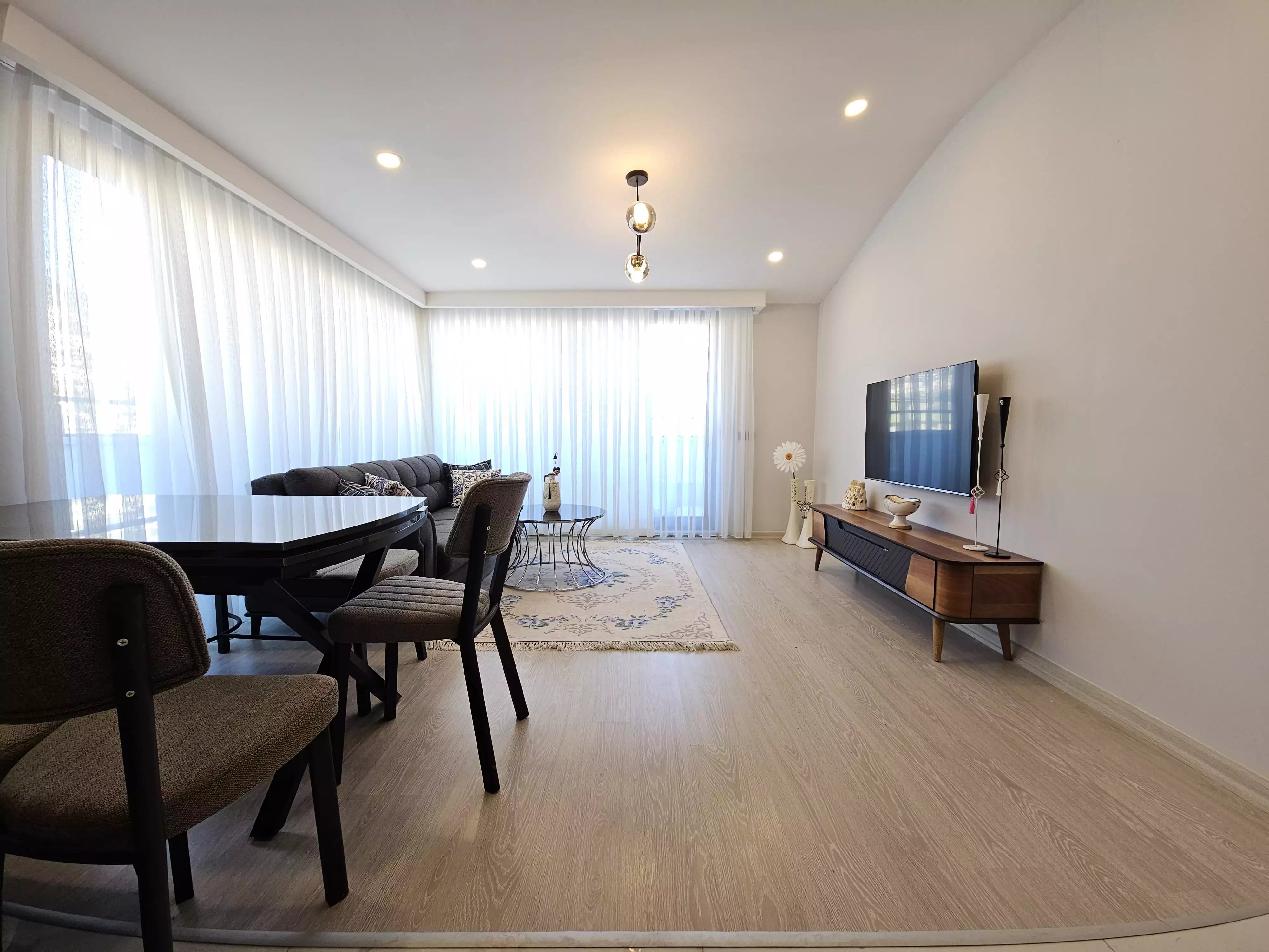 Пентхаус 155м² в Турции, Аланья. Стоимостью 330000€ аренда фото-3