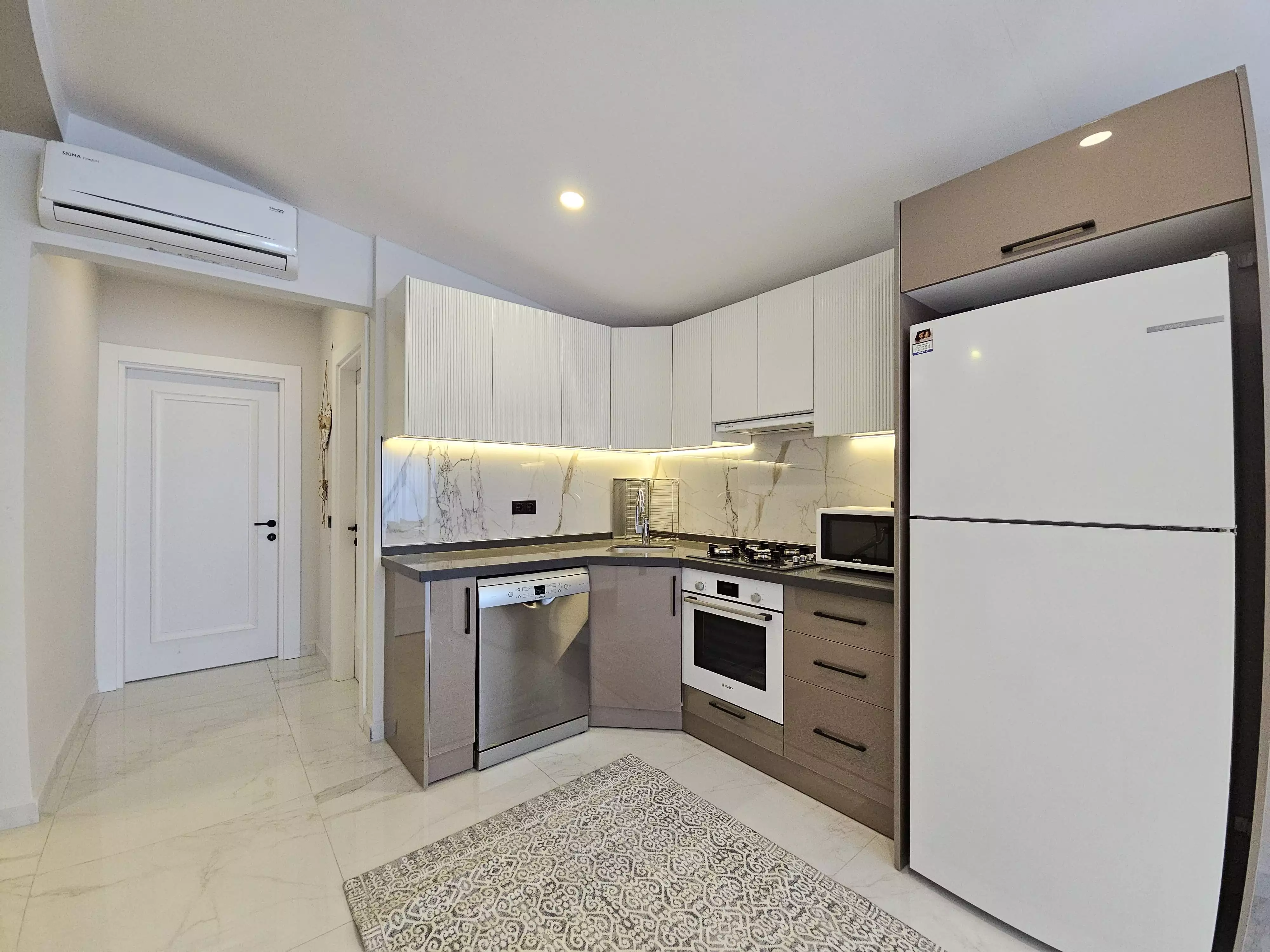 Пентхаус 155м² в Турции, Аланья. Стоимостью 330000€ аренда фото-6