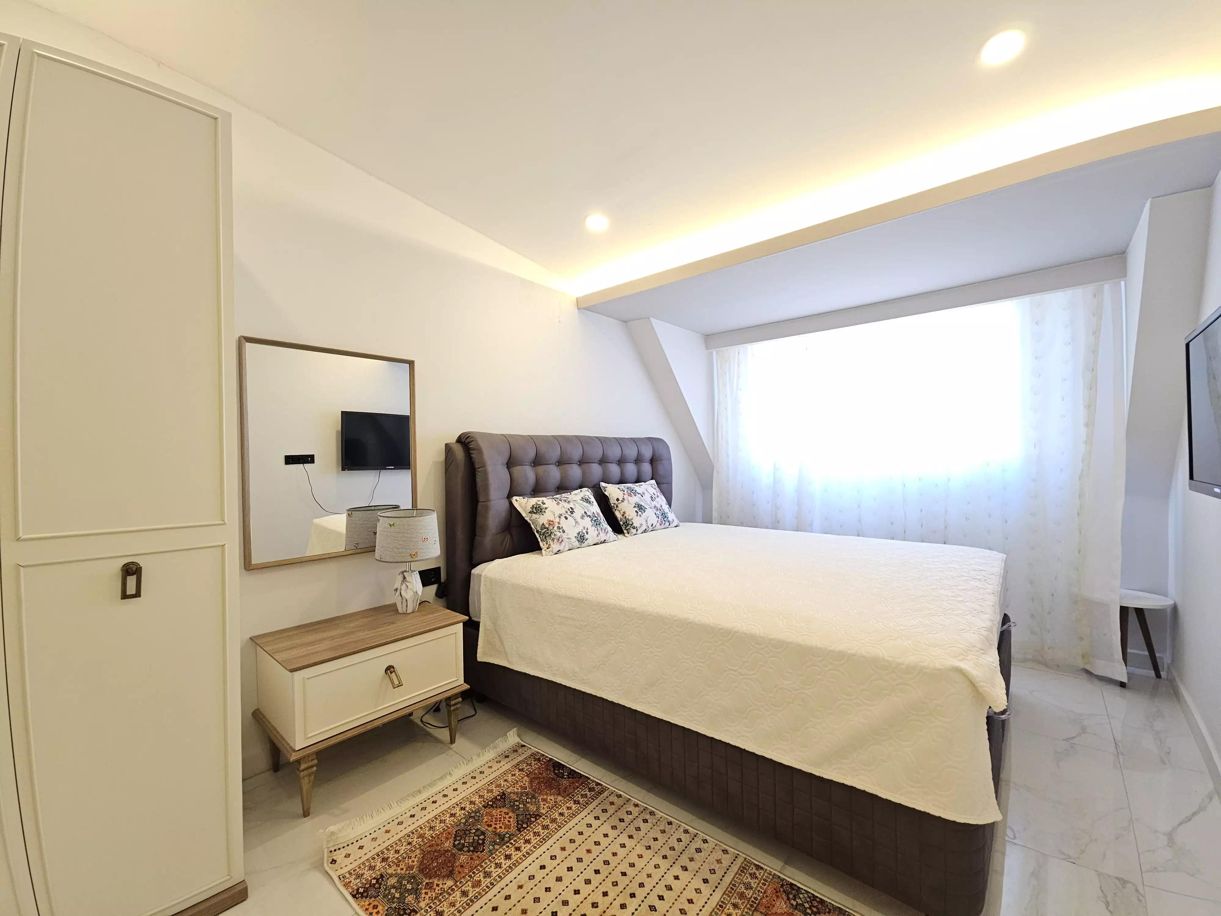 Пентхаус 155м² в Турции, Аланья. Стоимостью 330000€ аренда фото-11