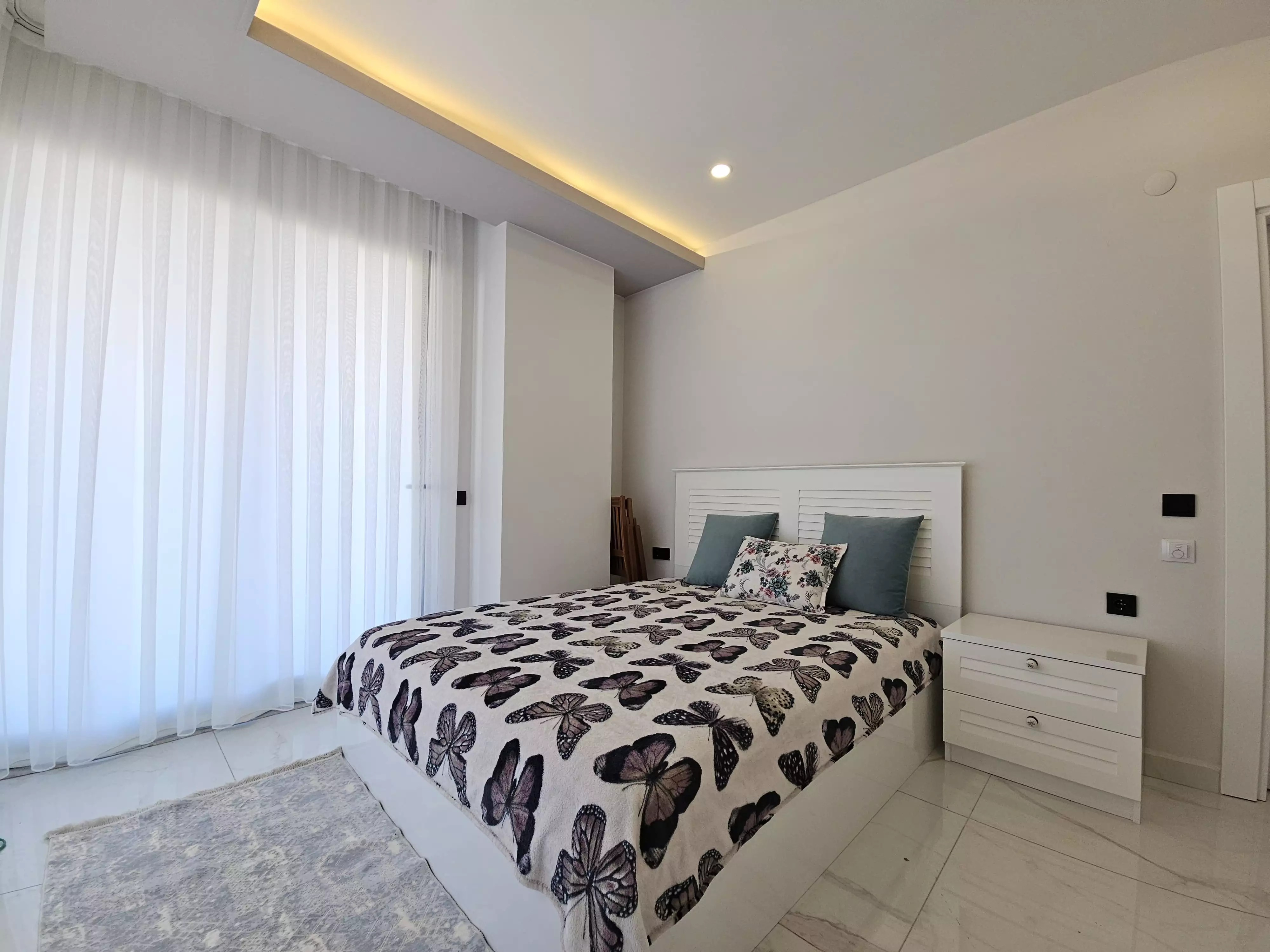 Пентхаус 155м² в Турции, Аланья. Стоимостью 330000€ аренда фото-16