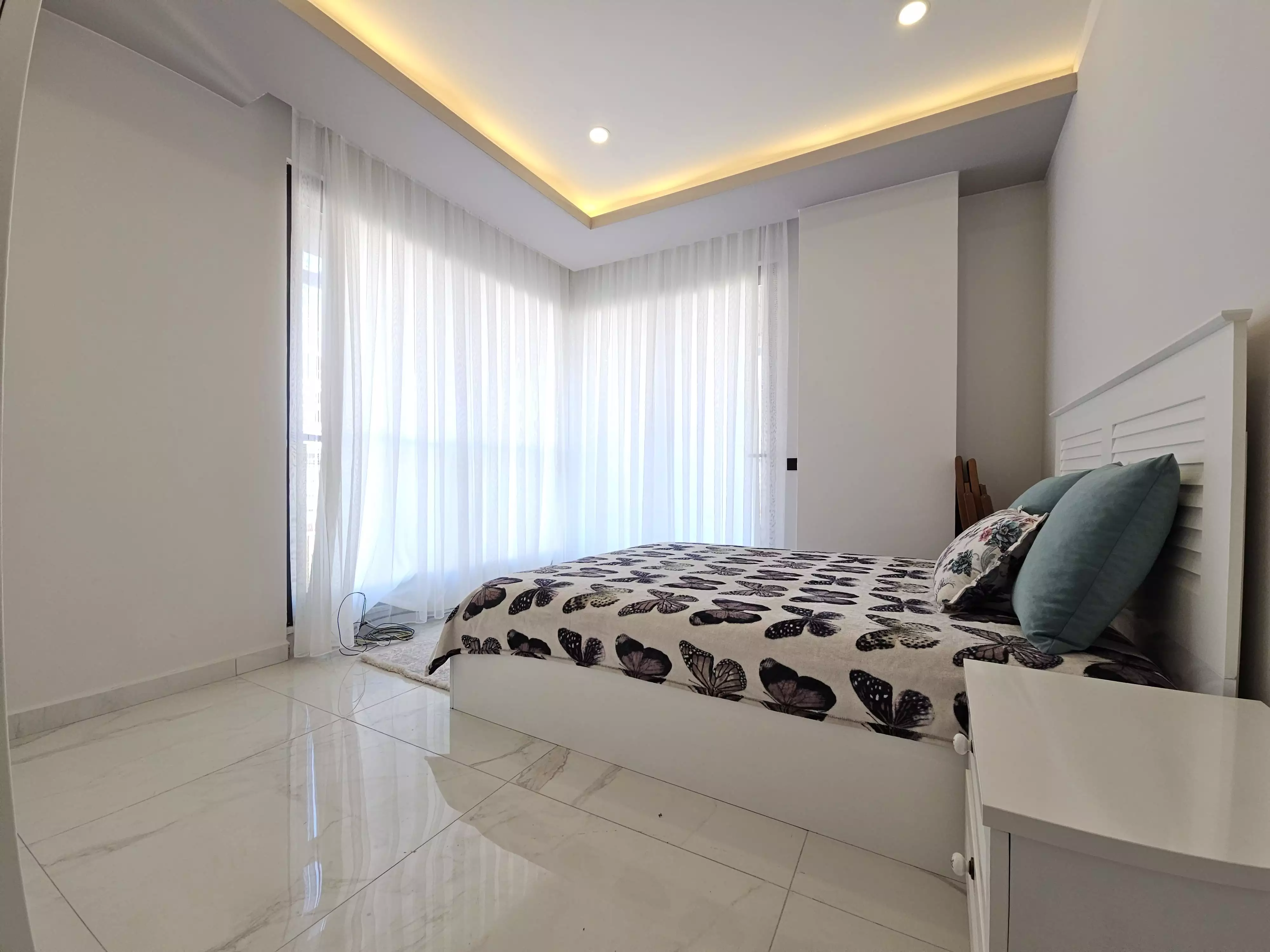 Пентхаус 155м² в Турции, Аланья. Стоимостью 330000€ аренда фото-24