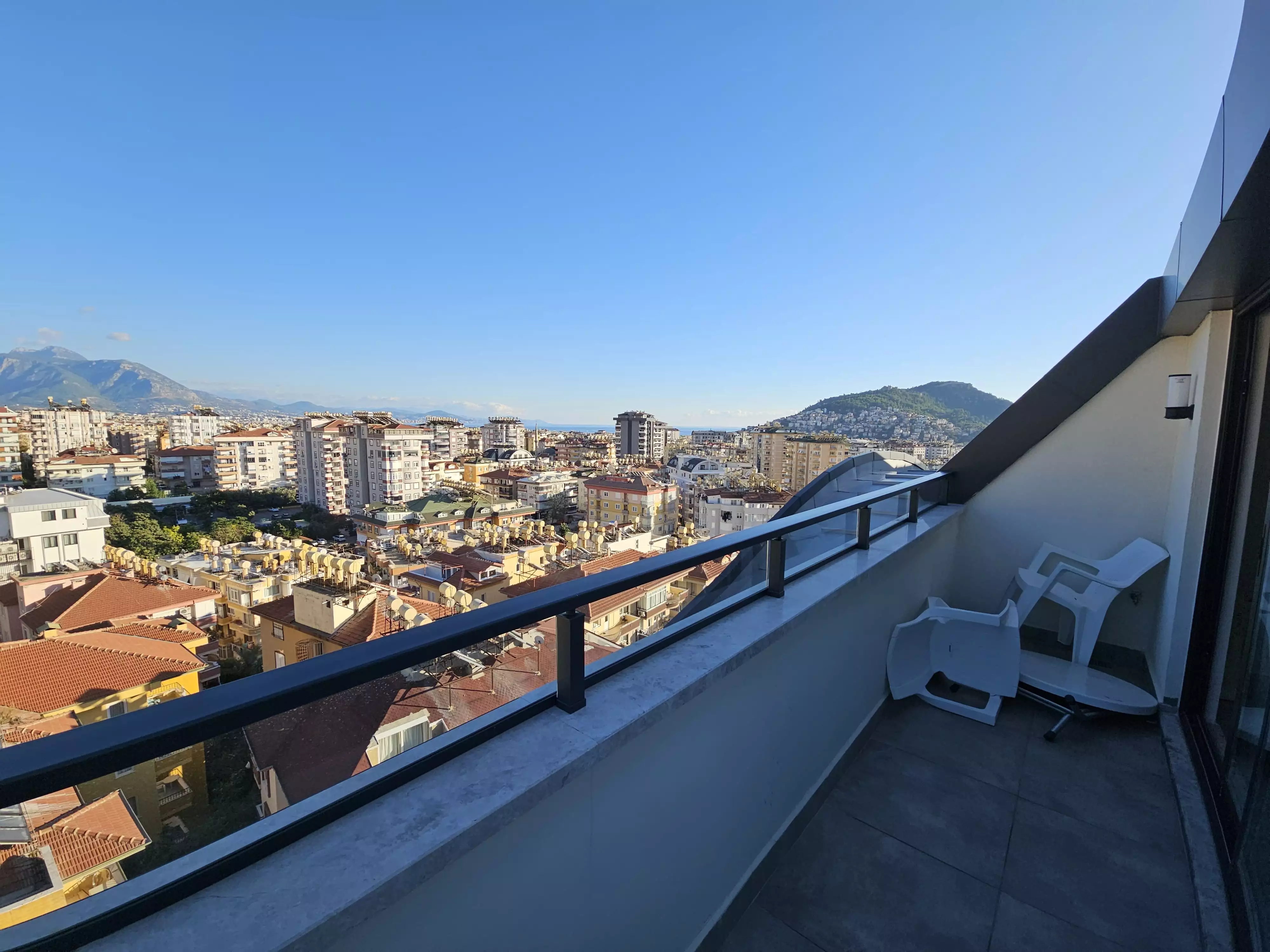 Пентхаус 155м² в Турции, Аланья. Стоимостью 330000€ аренда фото-30