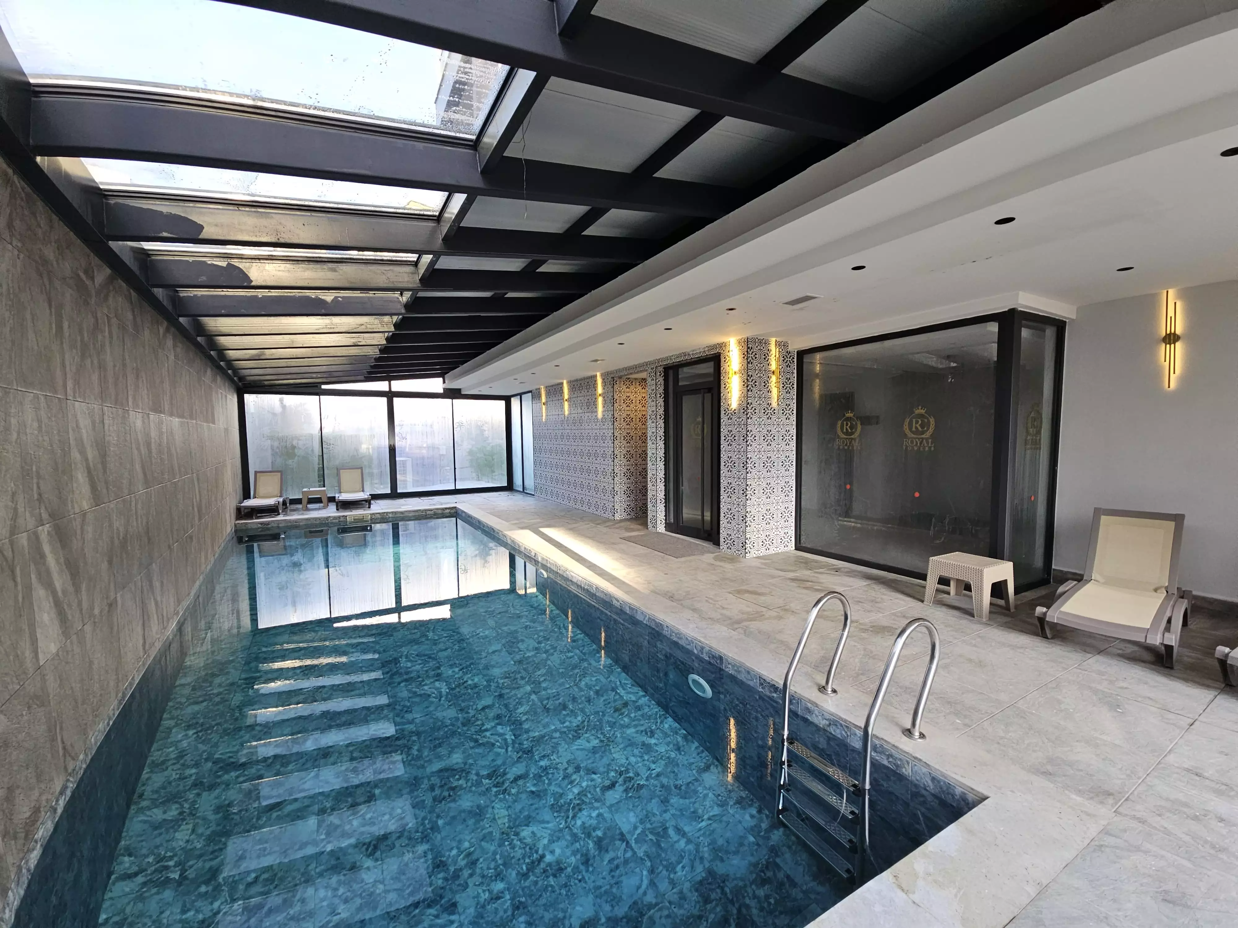 Пентхаус 155м² в Турции, Аланья. Стоимостью 330000€ аренда фото-31