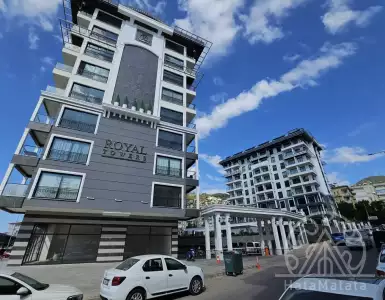 Купить пентхаус в Турции 330000€