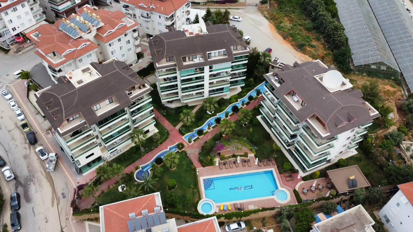 Квартира 75м² в Португалии, Алкобаса. Стоимостью 143000€ аренда фото-22