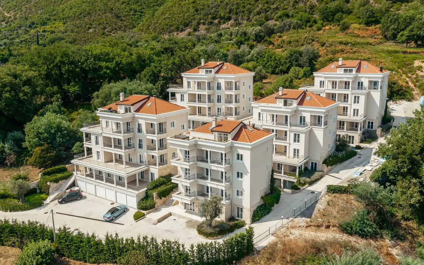Квартира 133м² в Черногории, Кумбор. Стоимостью 480000€ аренда фото-2