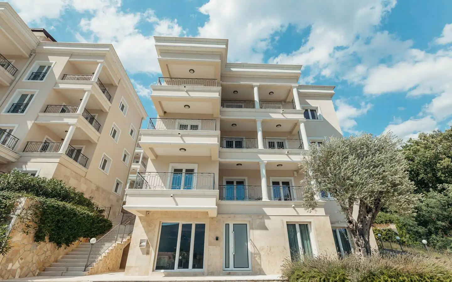 Квартира 133м² в Черногории, Кумбор. Стоимостью 480000€ аренда фото-4