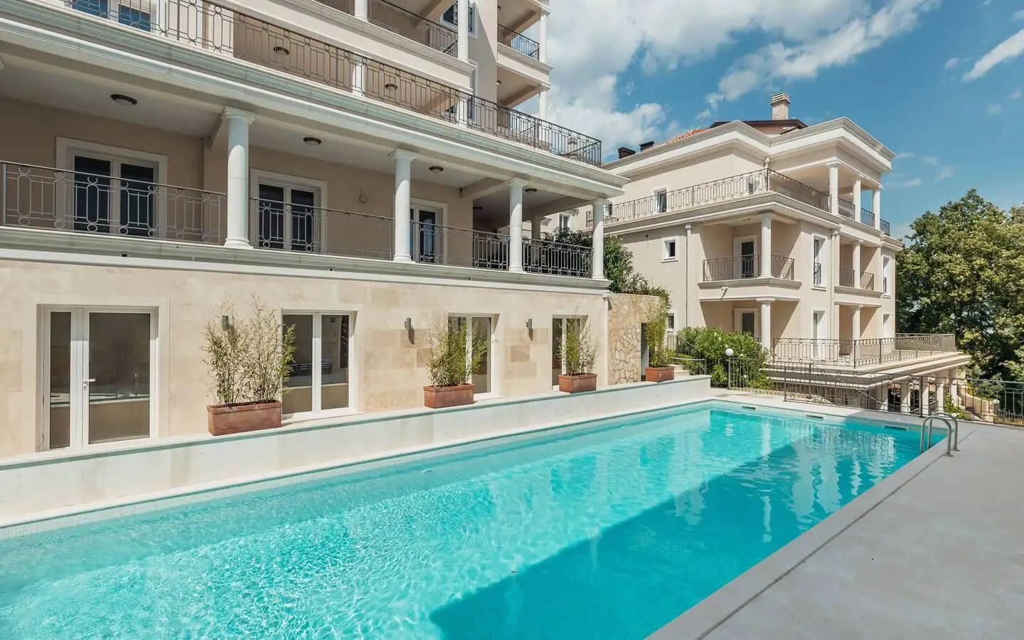 Квартира 133м² в Черногории, Кумбор. Стоимостью 480000€ аренда фото-6