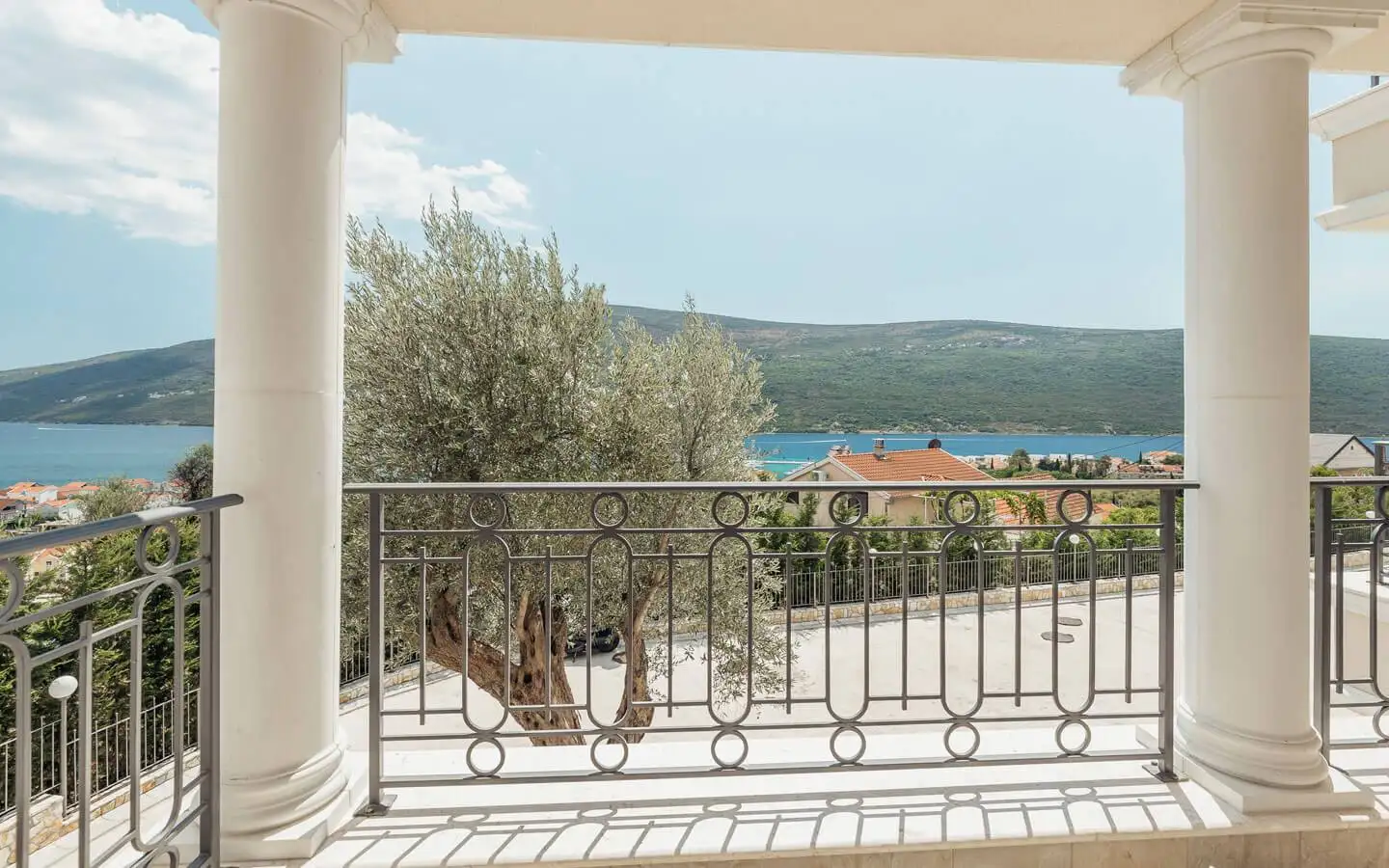 Квартира 133м² в Черногории, Кумбор. Стоимостью 480000€ аренда фото-14