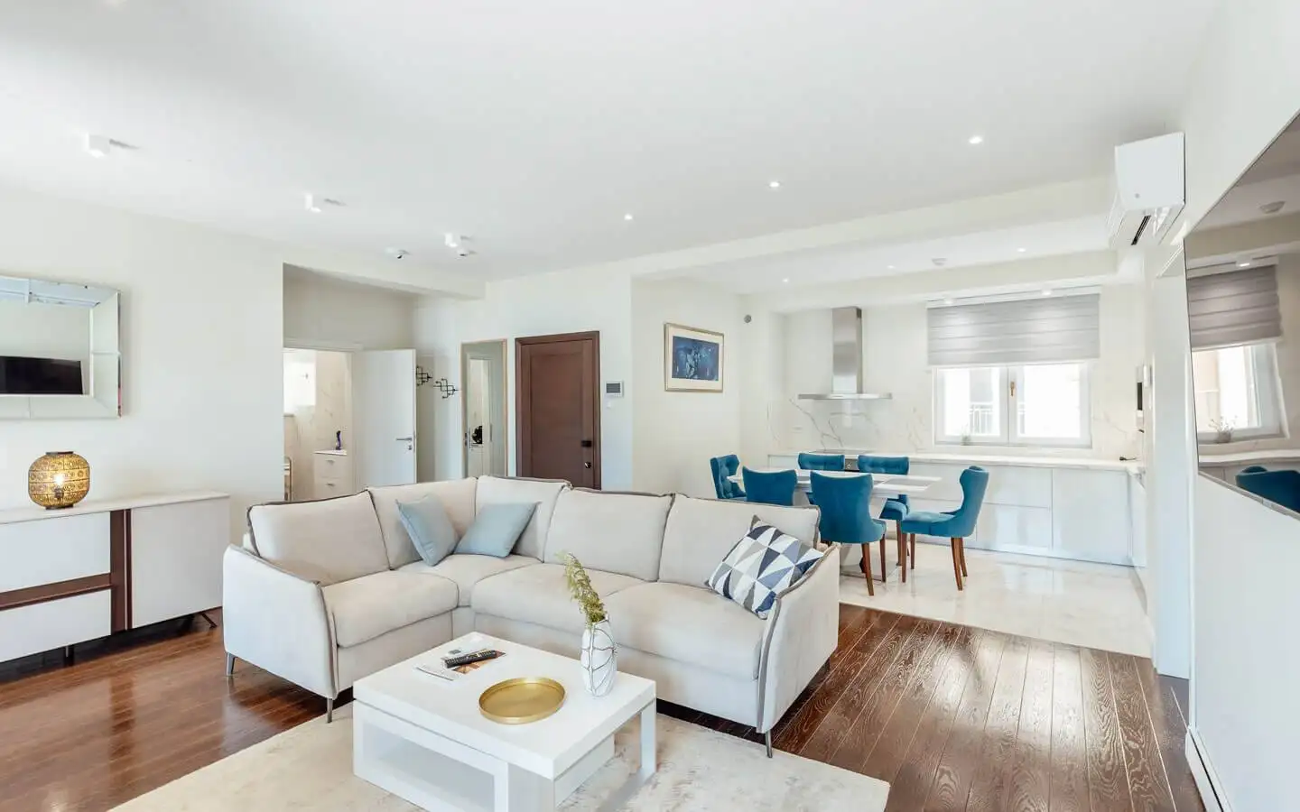 Квартира 133м² в Черногории, Кумбор. Стоимостью 480000€ аренда фото-15
