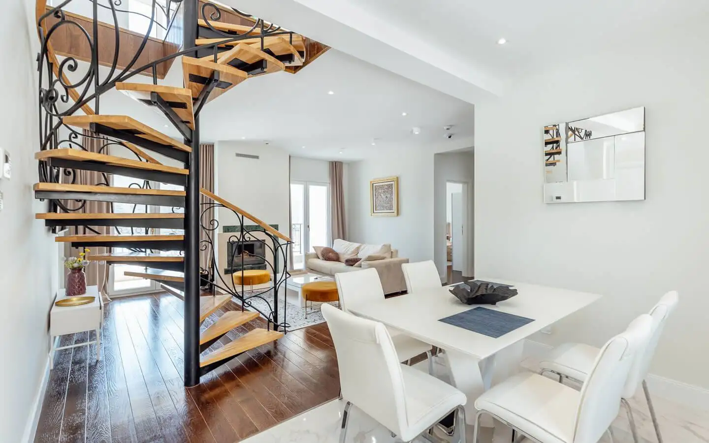 Квартира 133м² в Черногории, Кумбор. Стоимостью 480000€ аренда фото-18