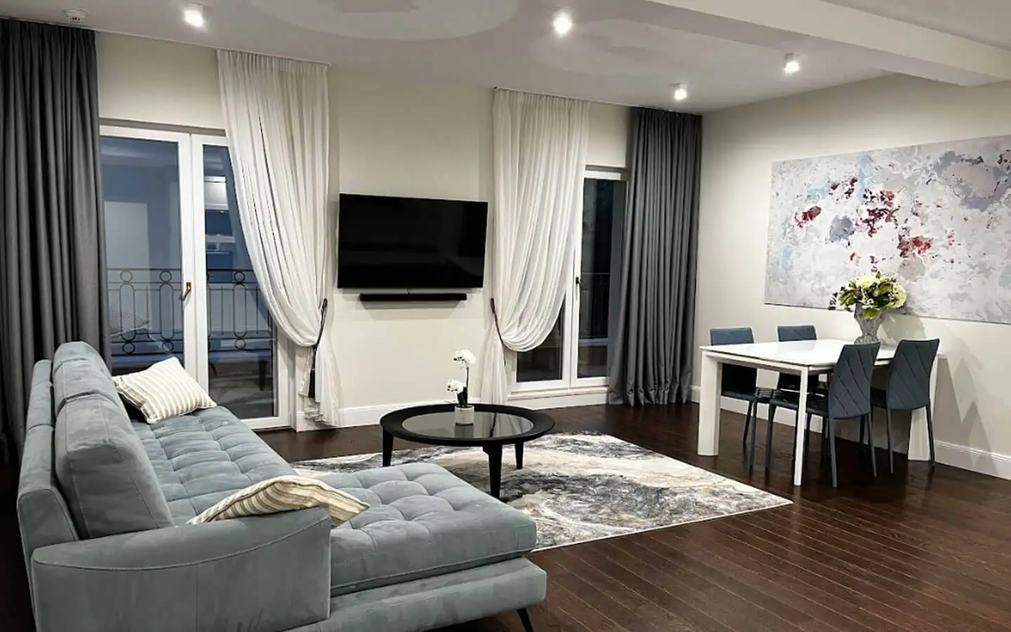 Квартира 133м² в Черногории, Кумбор. Стоимостью 480000€ аренда фото-27