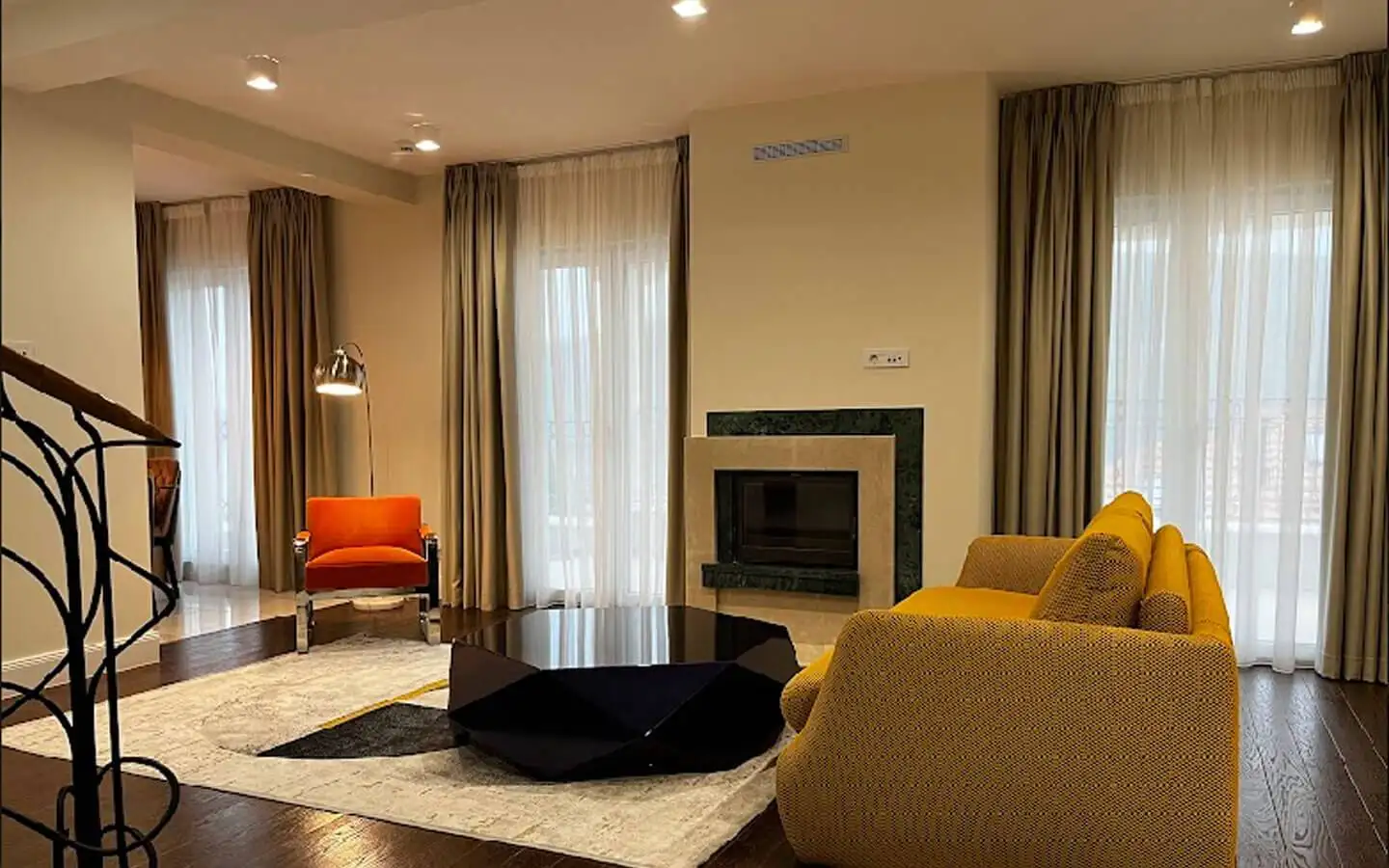 Квартира 133м² в Черногории, Кумбор. Стоимостью 480000€ аренда фото-34