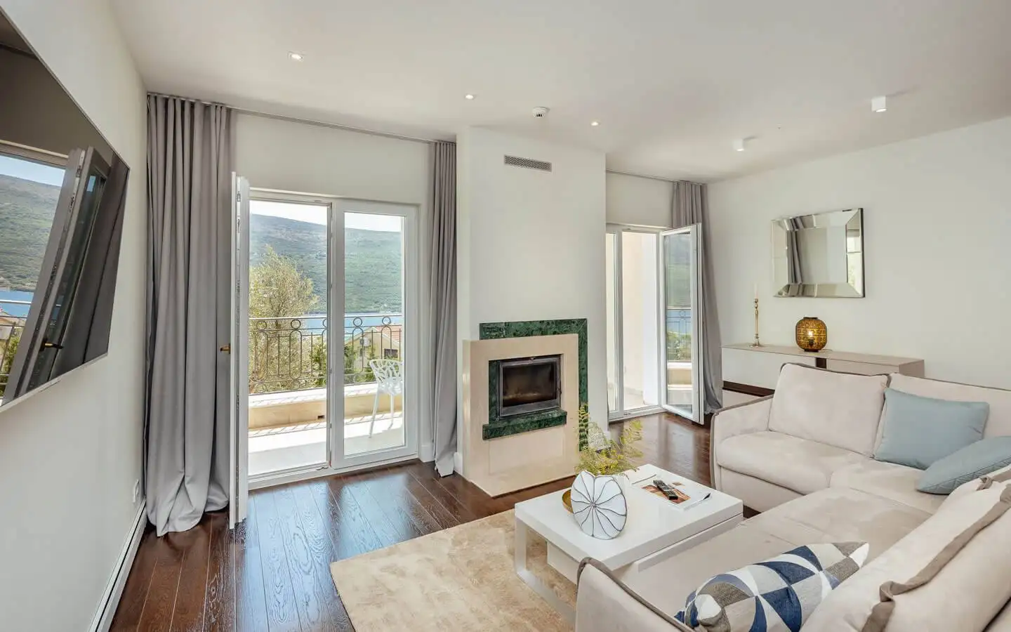 Квартира 1796м² в Черногории, Кумбор. Стоимостью 600000€ аренда фото-18