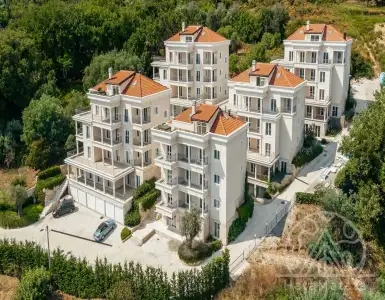 Купить квартиру в Черногории 600000€