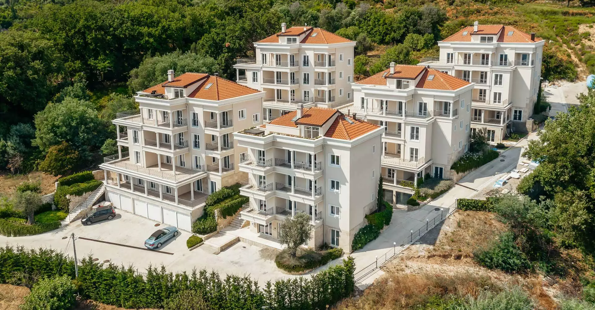 Квартира 1796м² в Черногории, Кумбор. Стоимостью 600000€ аренда фото-1