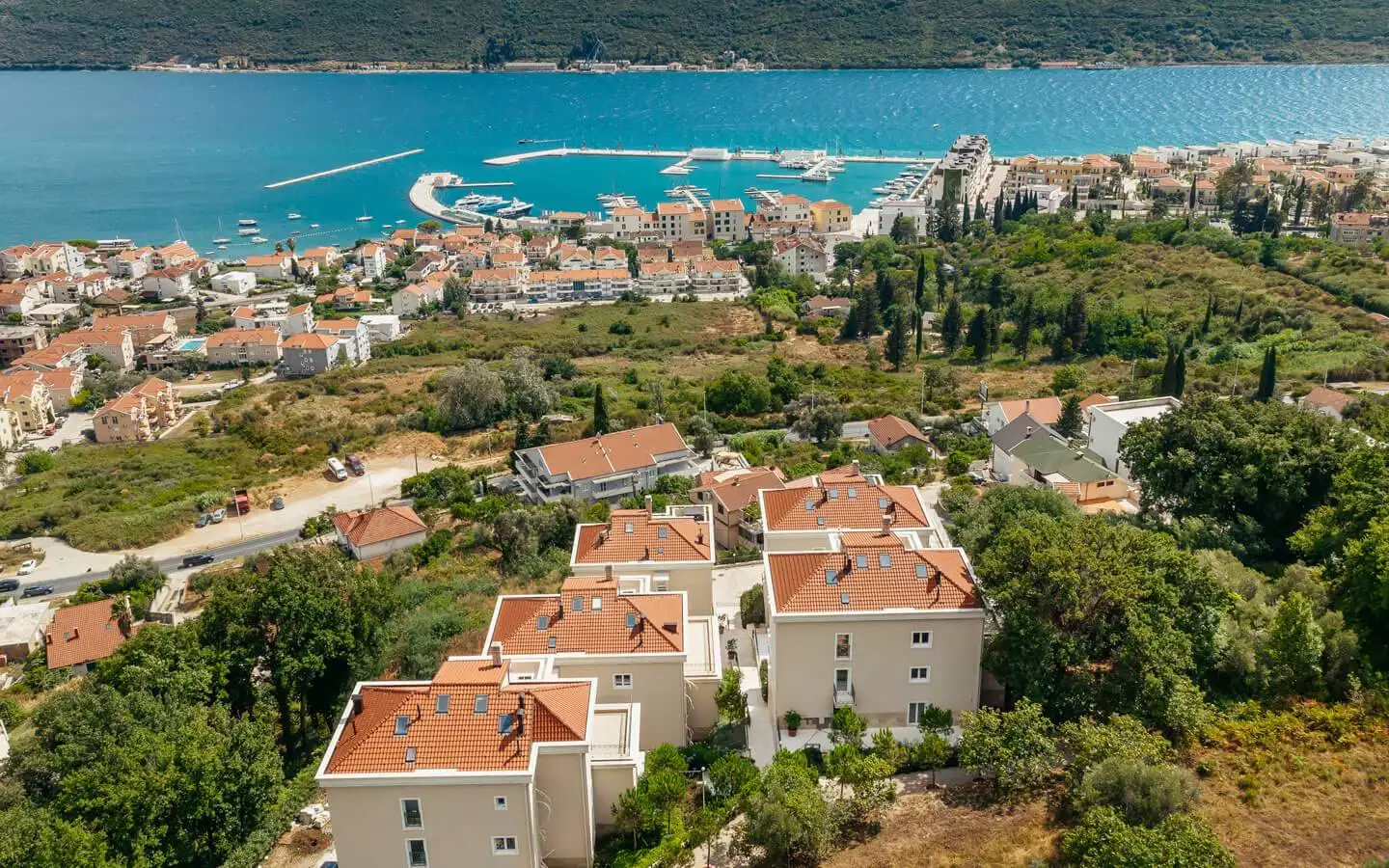 Квартира 1796м² в Черногории, Кумбор. Стоимостью 600000€ аренда фото-2