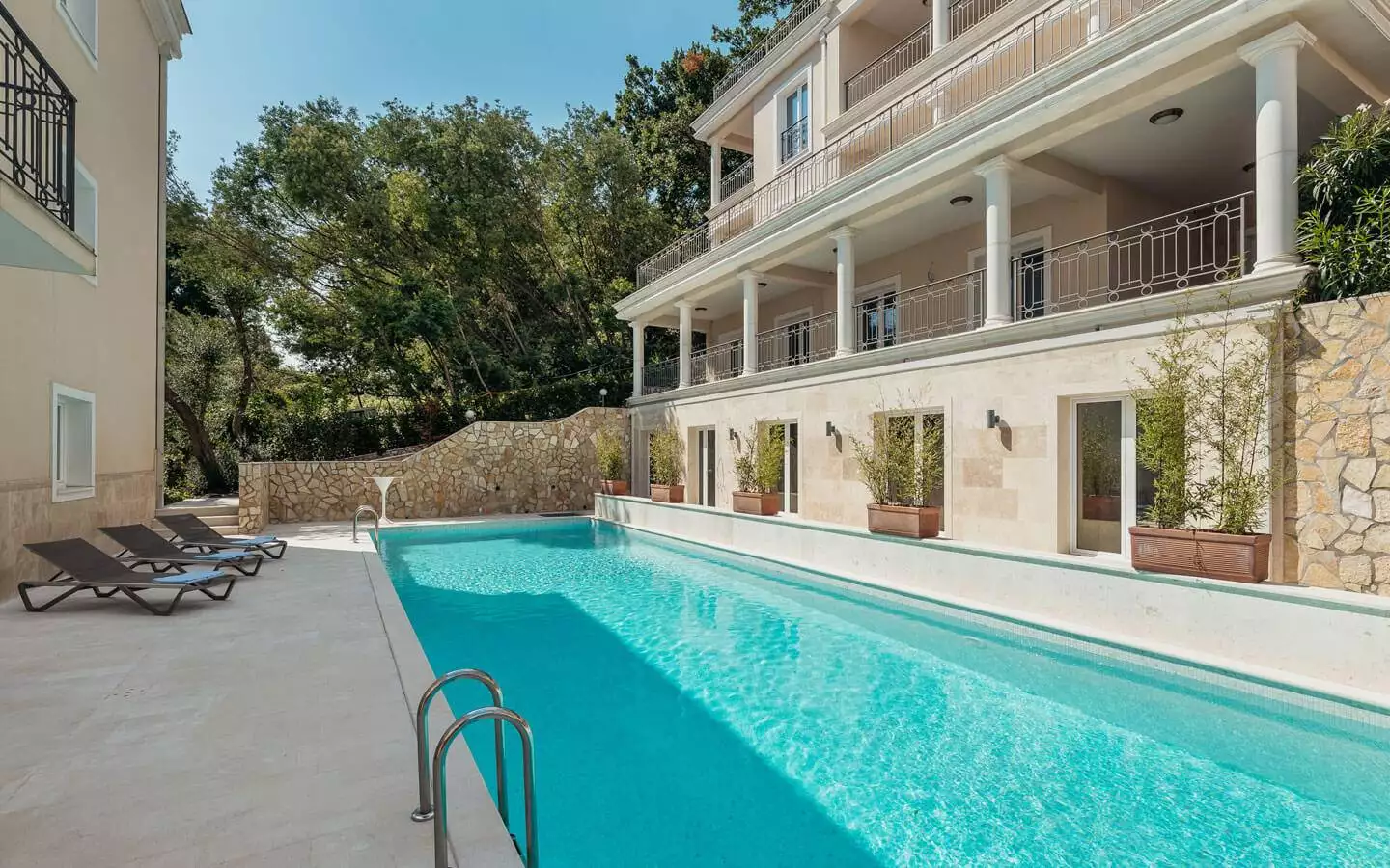 Квартира 1796м² в Черногории, Кумбор. Стоимостью 600000€ аренда фото-5