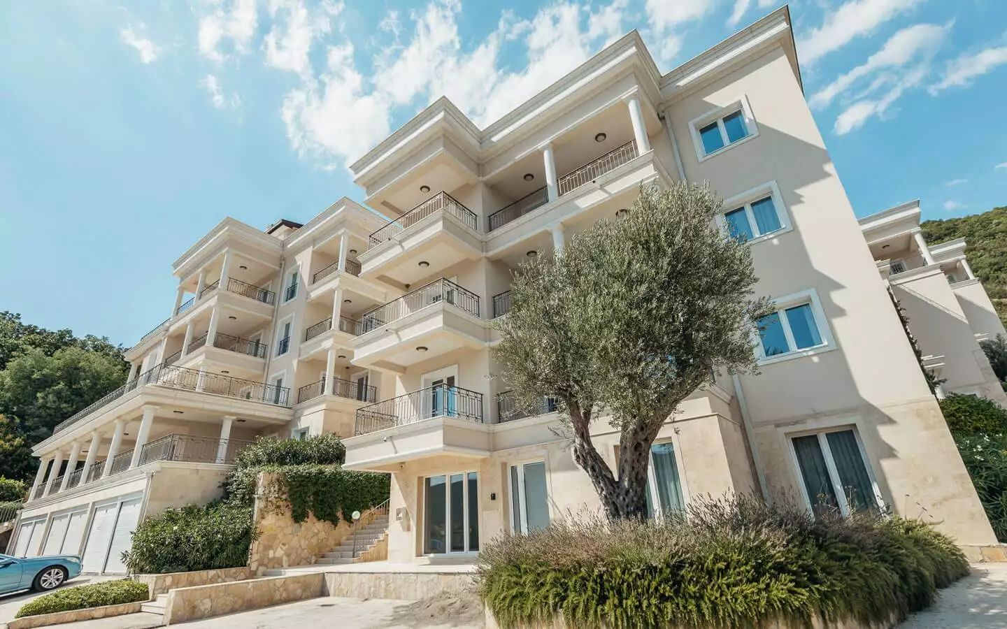 Квартира 1796м² в Черногории, Кумбор. Стоимостью 600000€ аренда фото-6