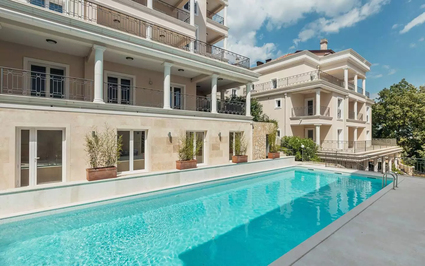 Квартира 1796м² в Черногории, Кумбор. Стоимостью 600000€ аренда фото-7