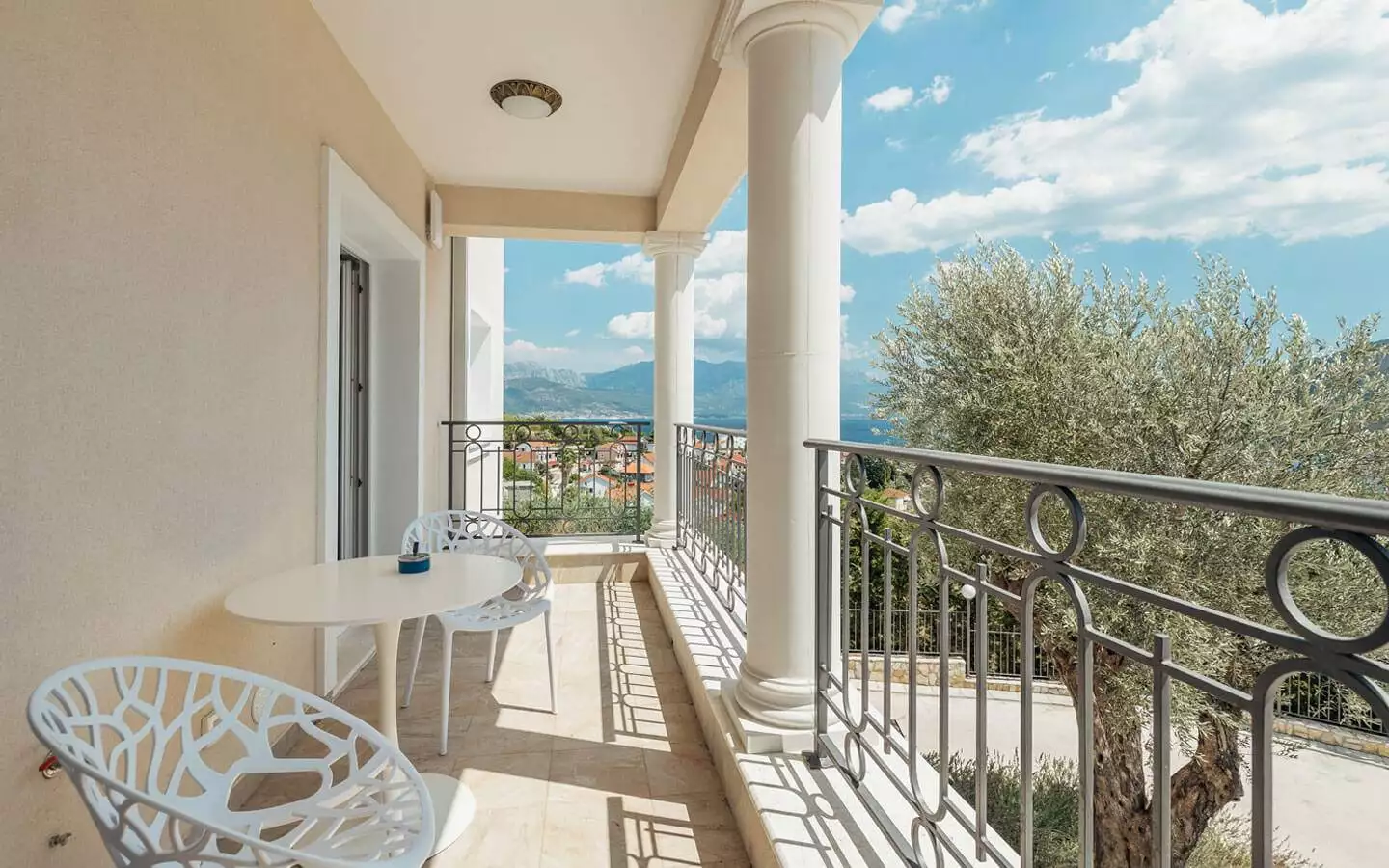 Квартира 1796м² в Черногории, Кумбор. Стоимостью 600000€ аренда фото-8