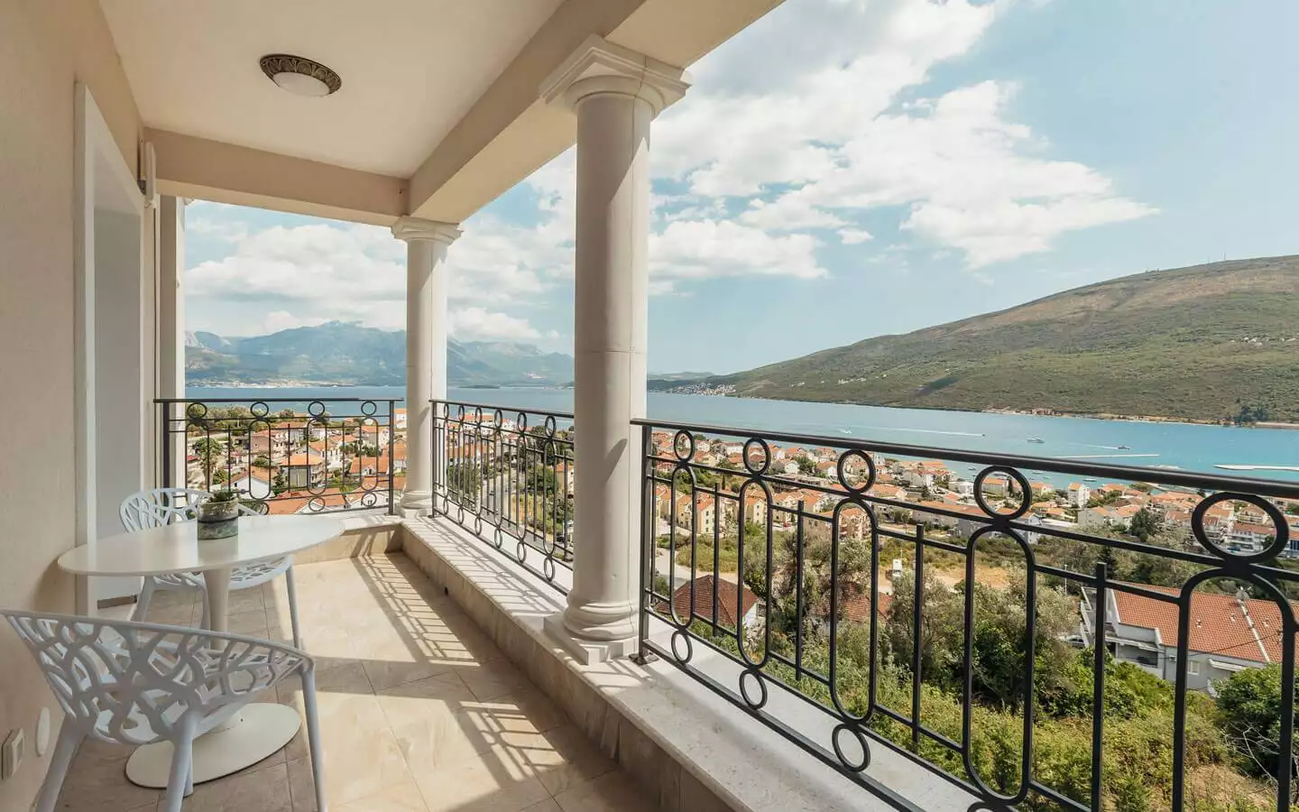 Квартира 1796м² в Черногории, Кумбор. Стоимостью 600000€ аренда фото-10