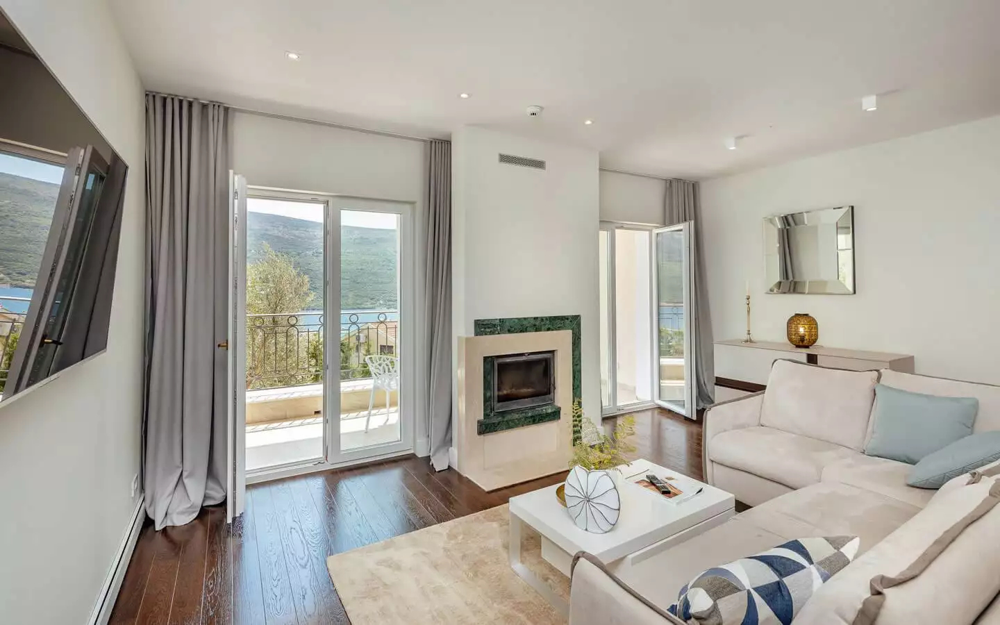 Квартира 1796м² в Черногории, Кумбор. Стоимостью 600000€ аренда фото-18